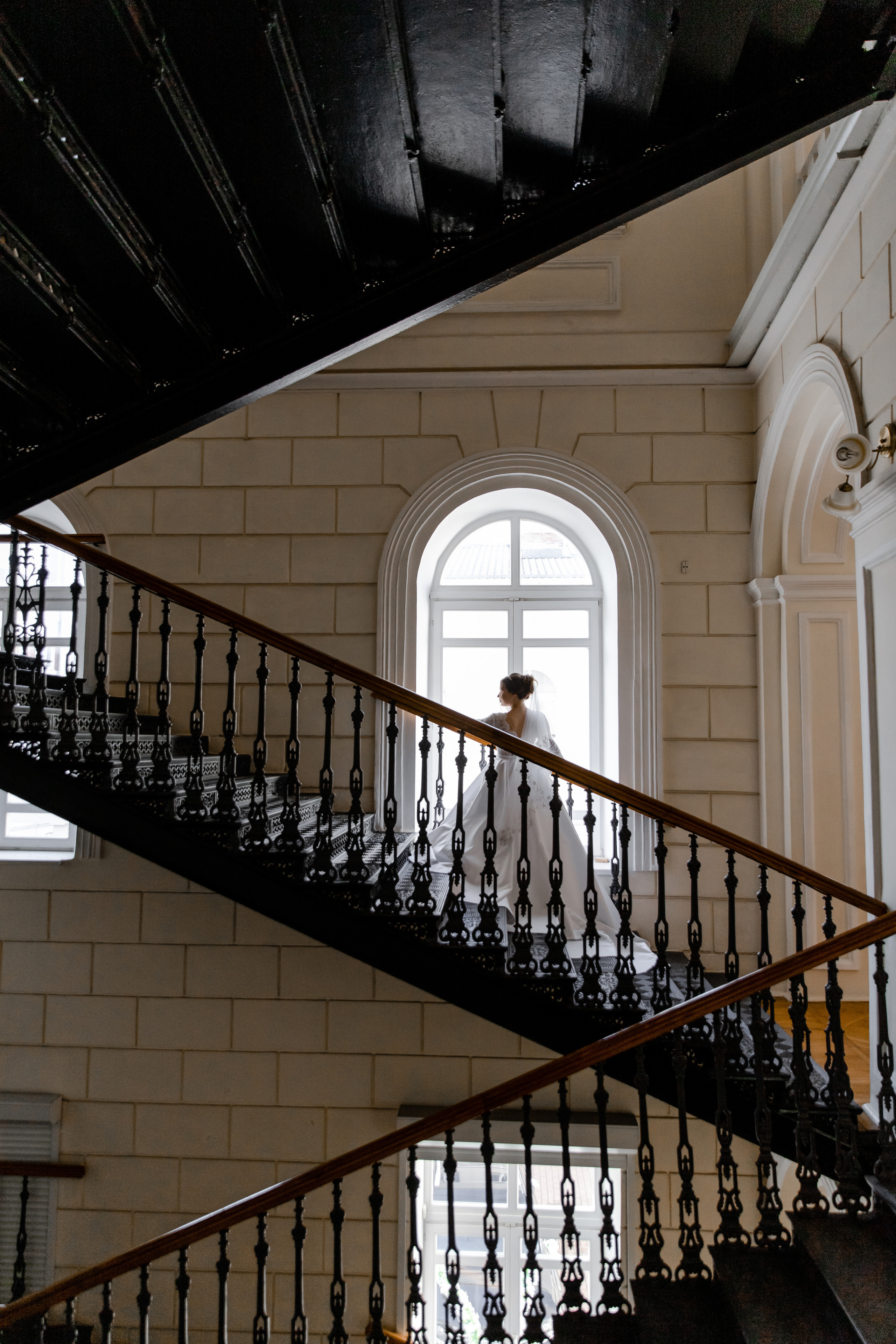 Свадебный деь Влада и Валерии. Свадебный фотограф Анна Бабахина