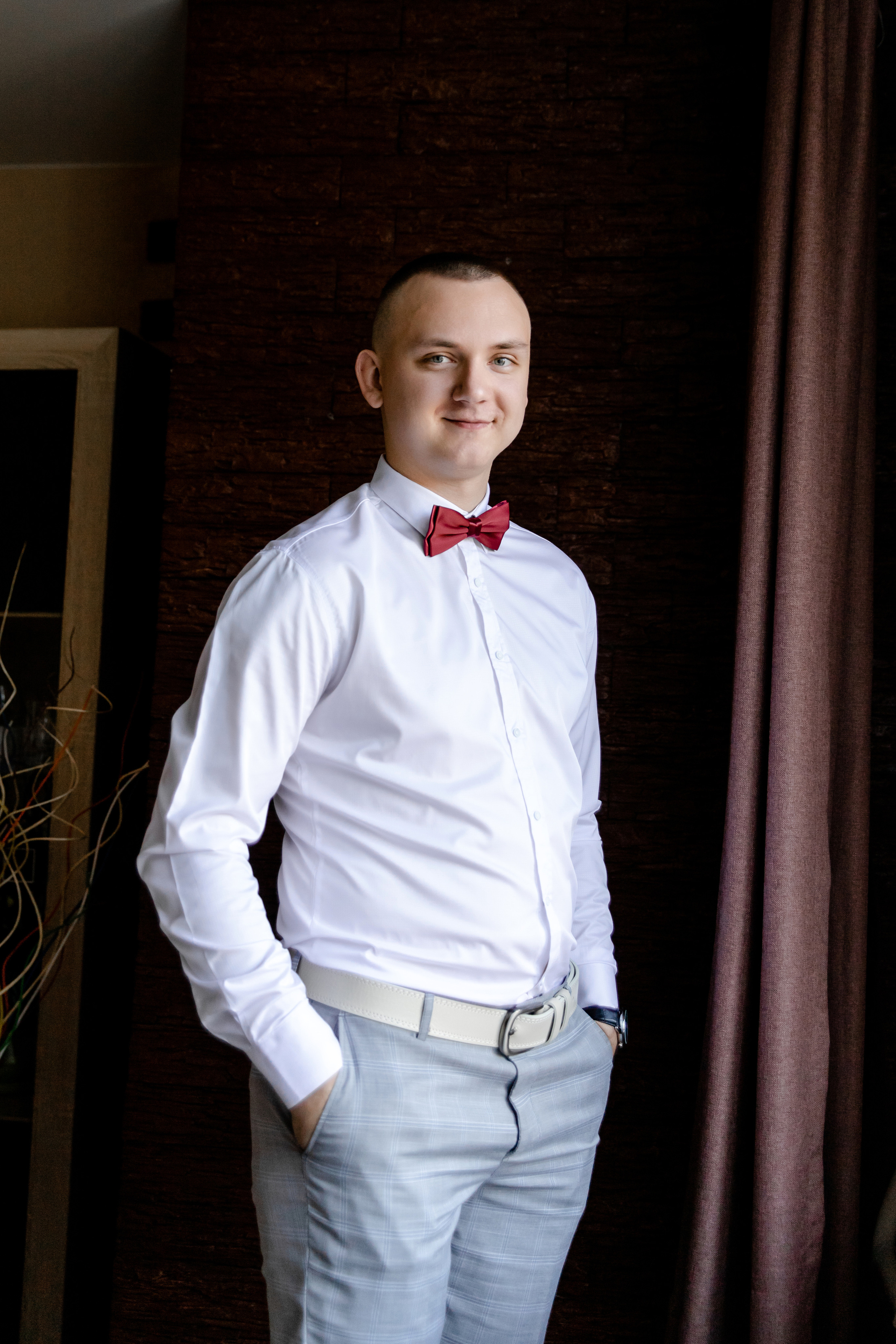 Свадебный деь Влада и Валерии. Свадебный фотограф Анна Бабахина