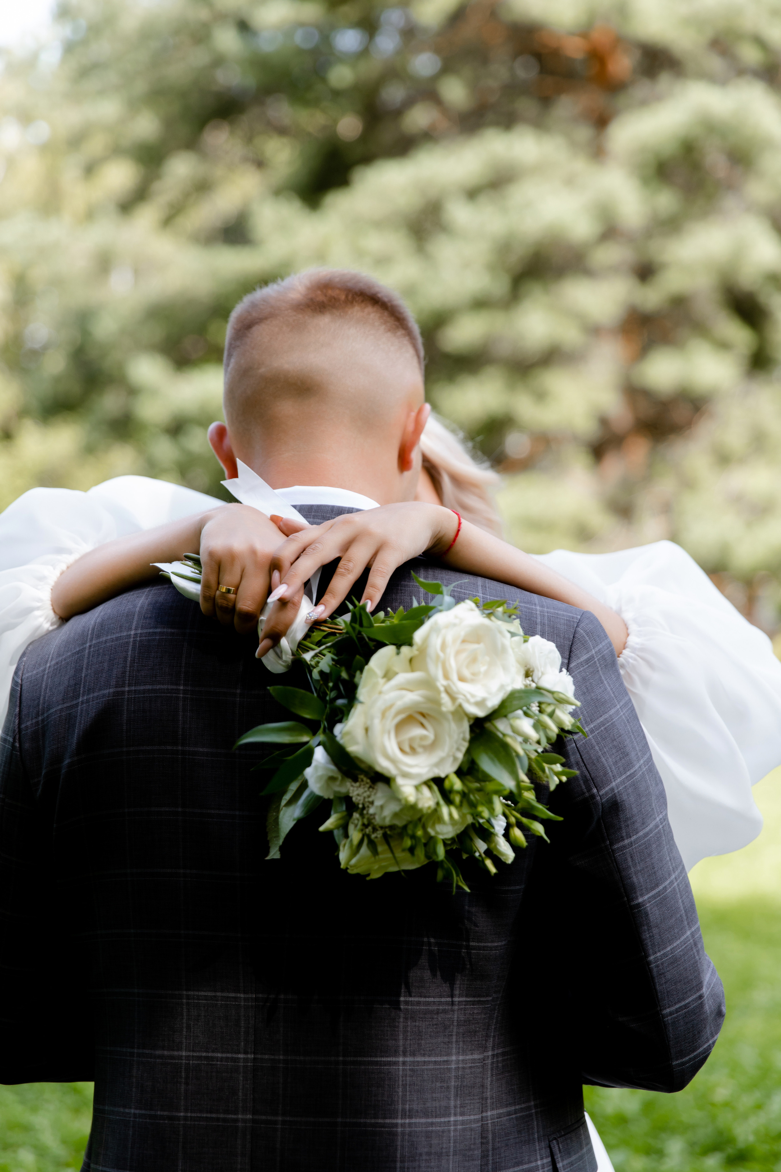 Влад и Вероника. Свадебный фотограф Анна Бабахина