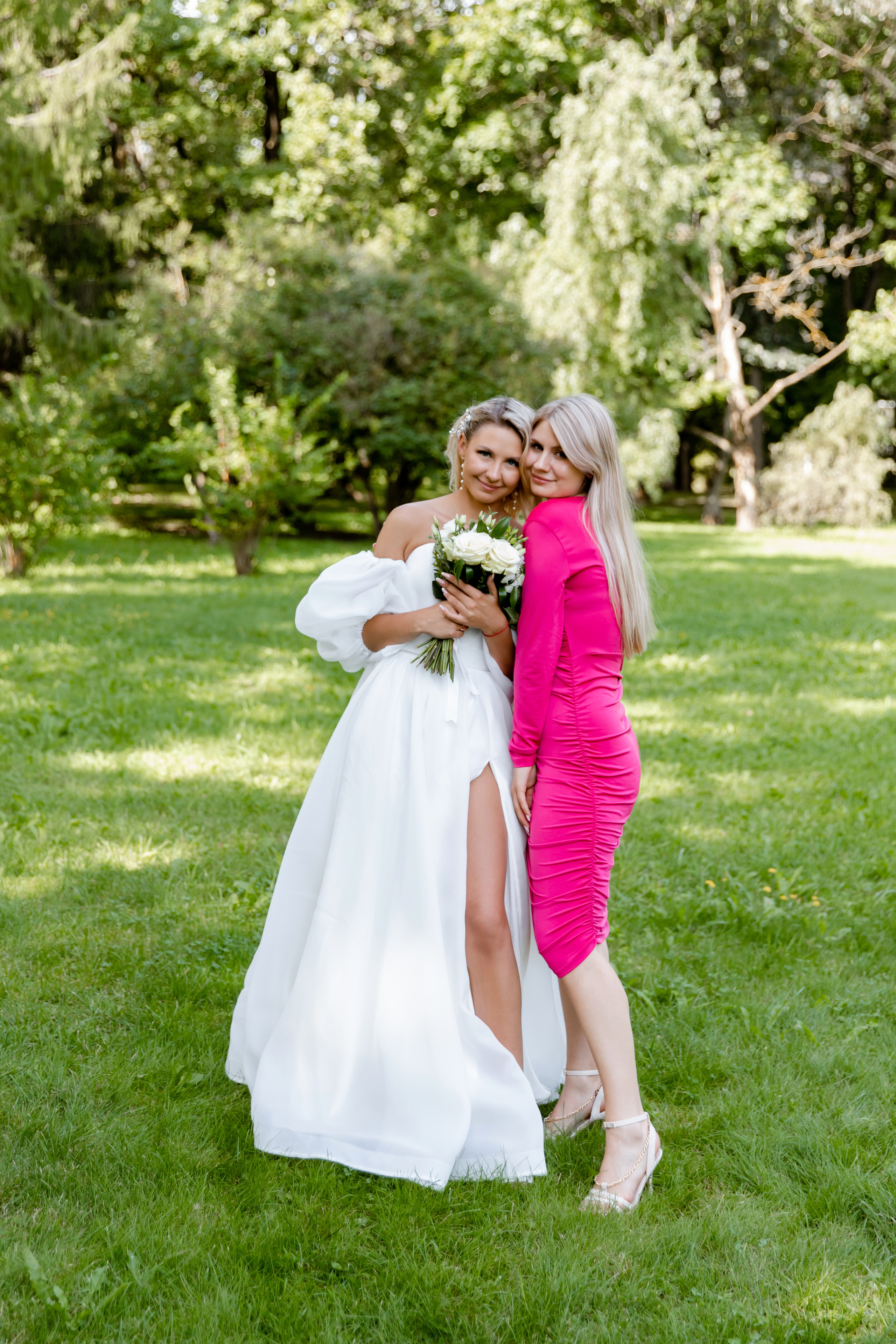 Влад и Вероника. Свадебный фотограф Анна Бабахина