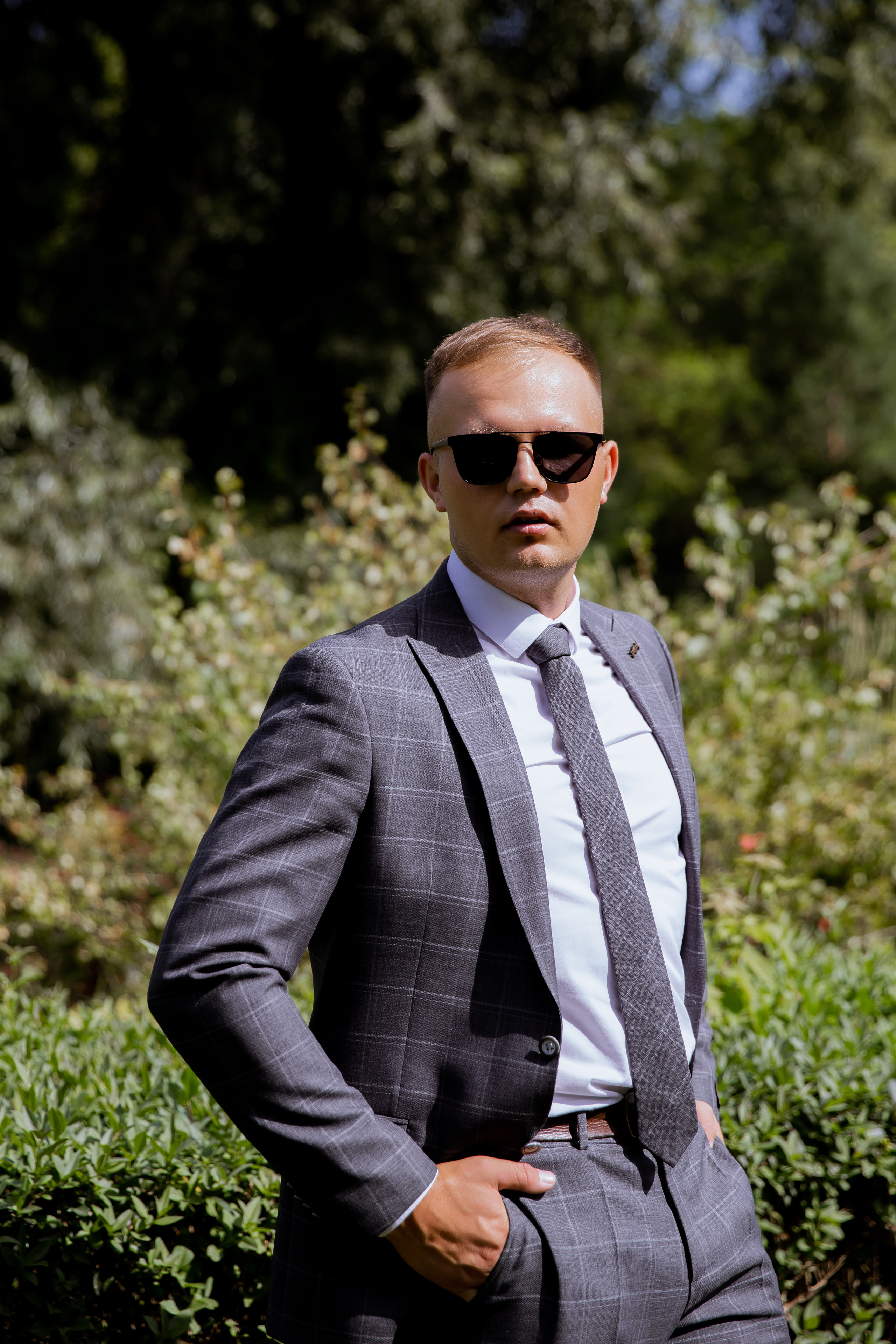 Влад и Вероника. Свадебный фотограф Анна Бабахина