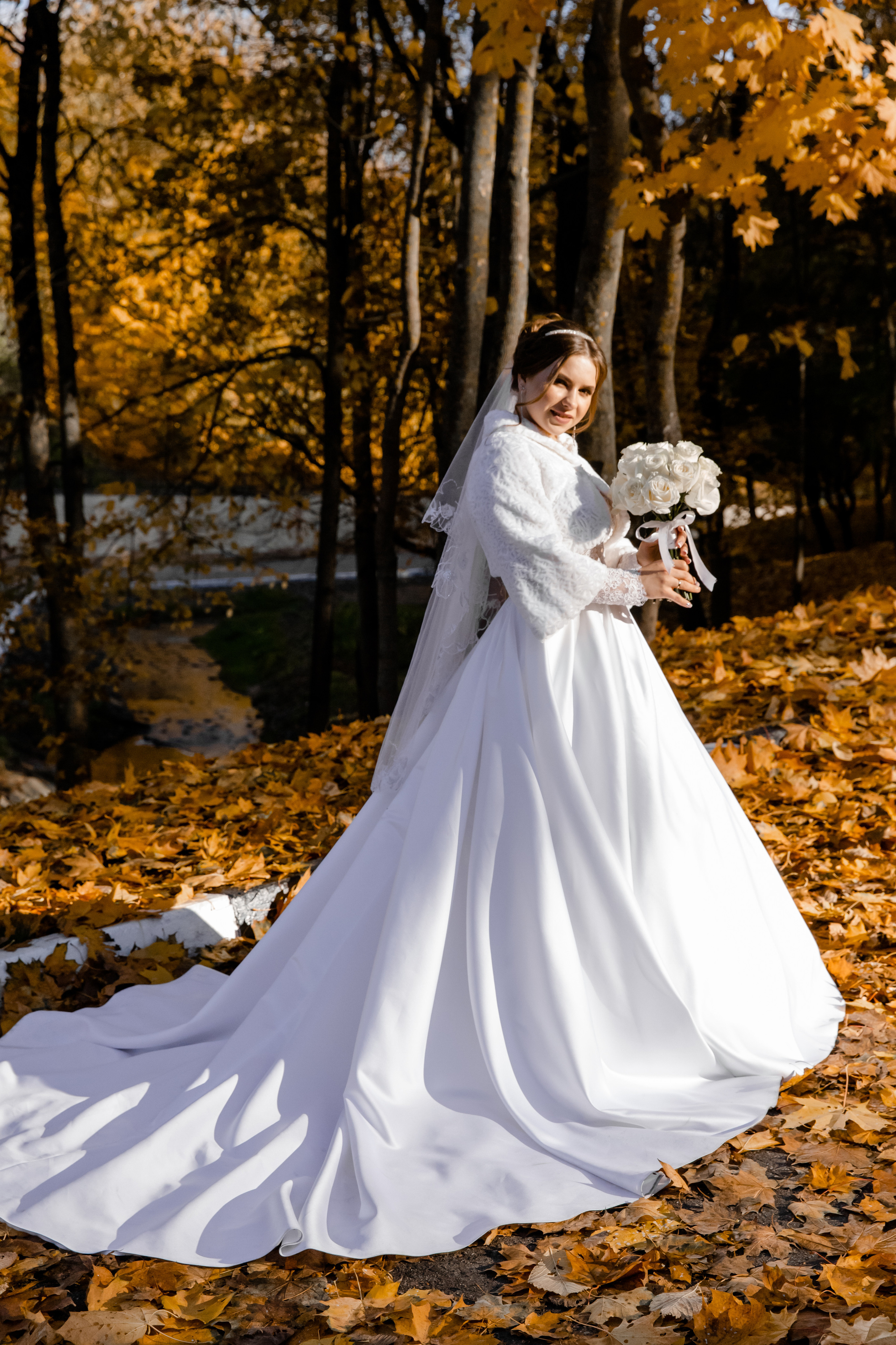 Свадебный деь Влада и Валерии. Свадебный фотограф Анна Бабахина