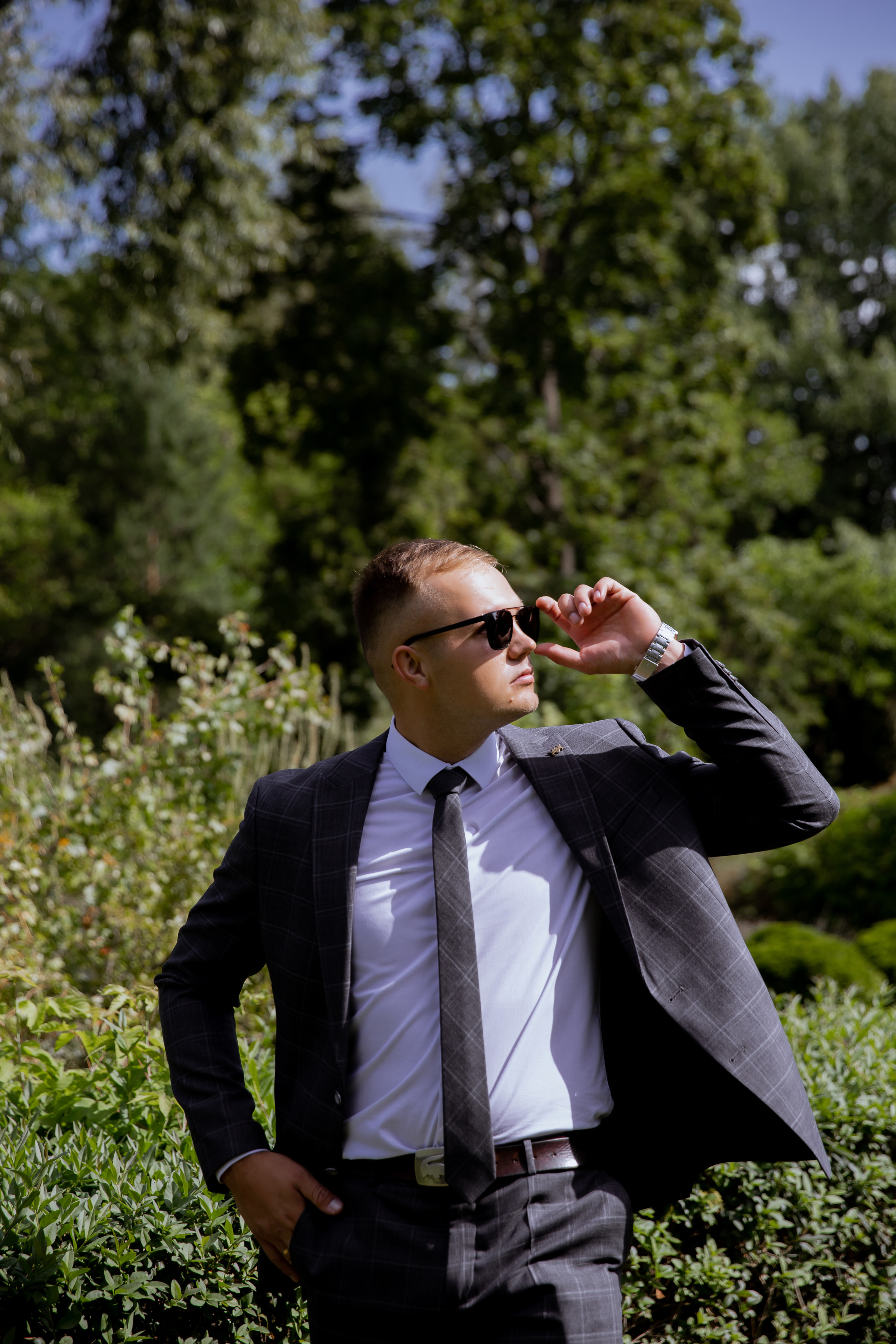 Влад и Вероника. Свадебный фотограф Анна Бабахина