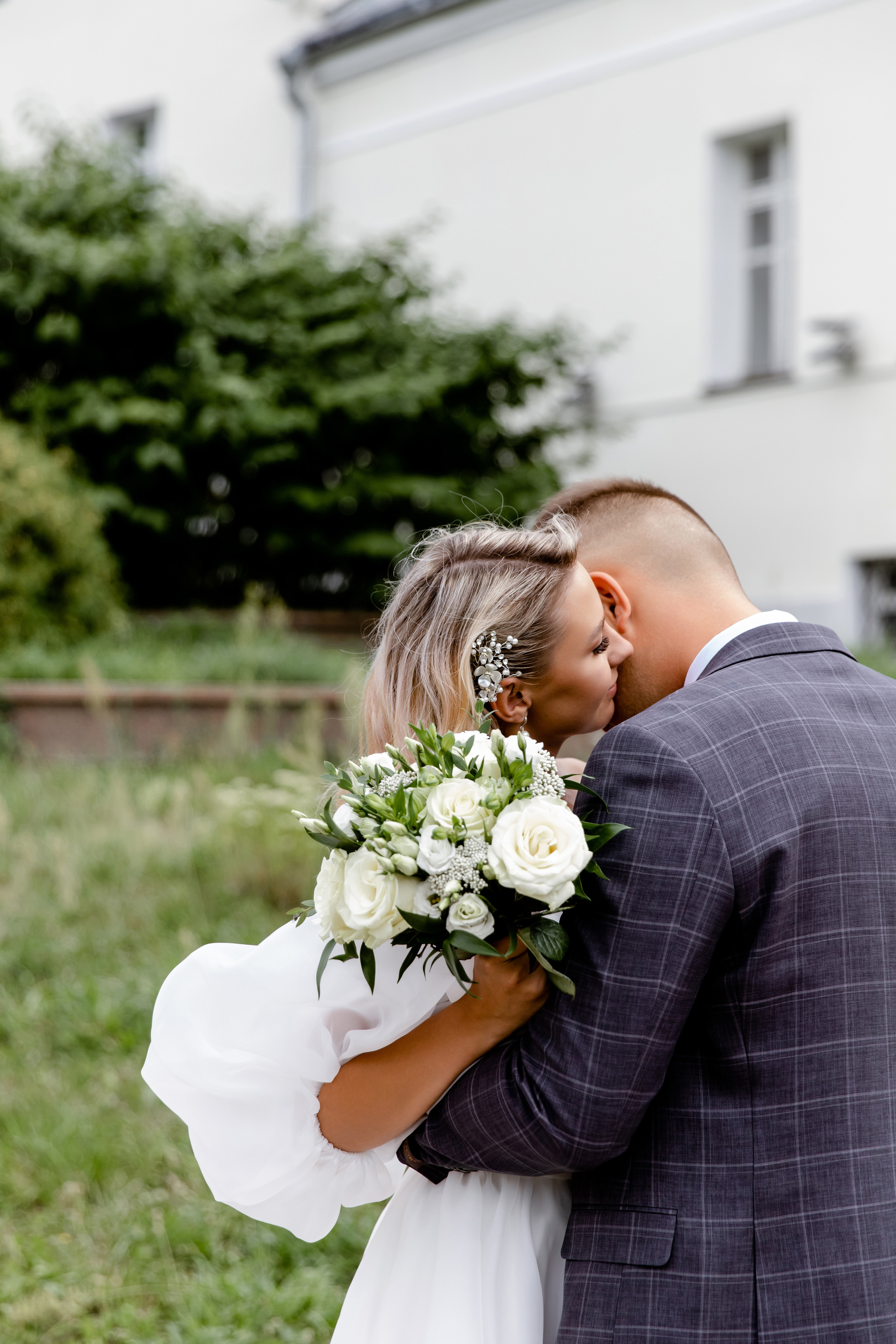 Влад и Вероника. Свадебный фотограф Анна Бабахина