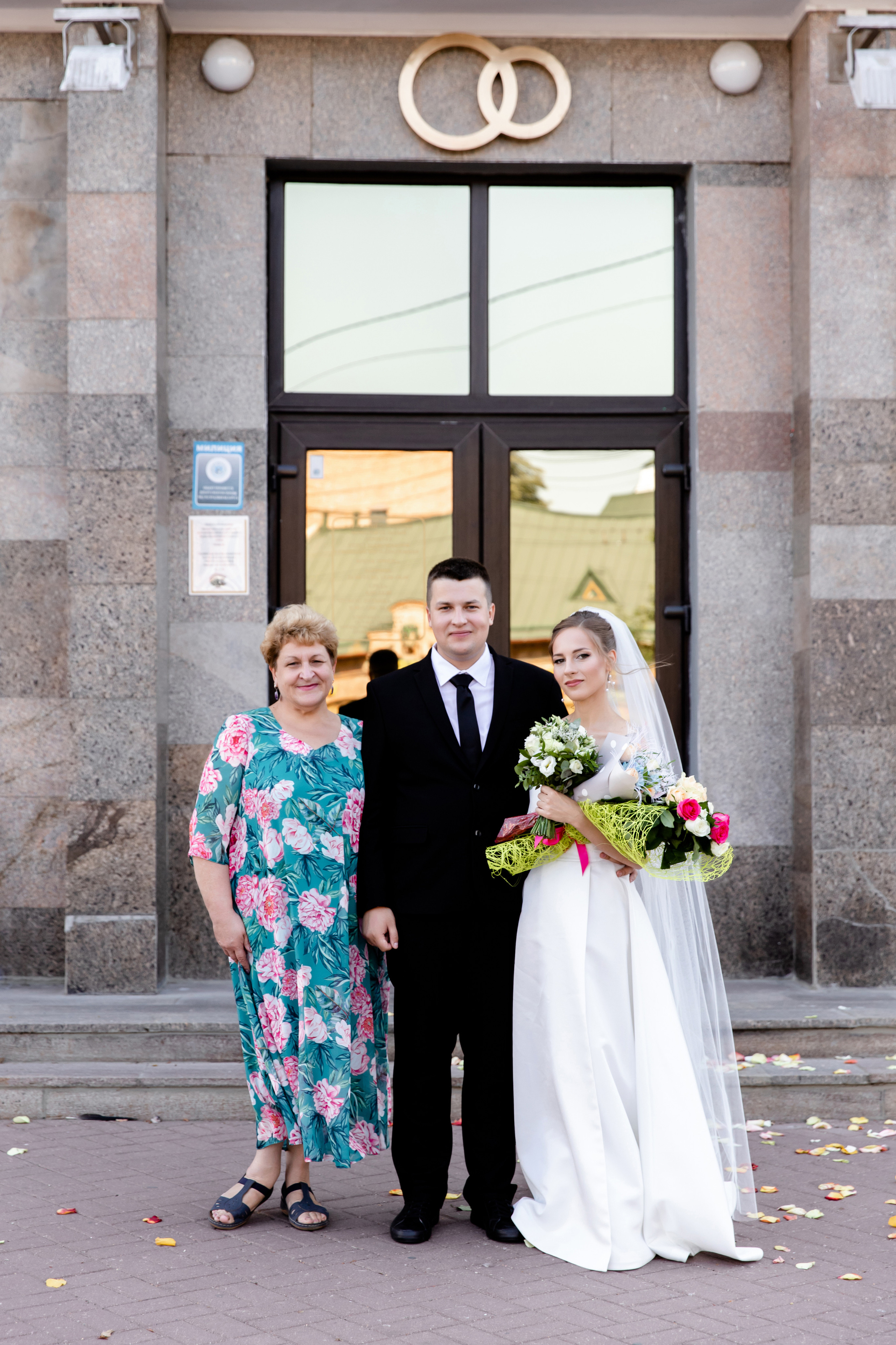 Свадебный день Кирилла и Вероники. Свадебный фотограф Анна Бабахина