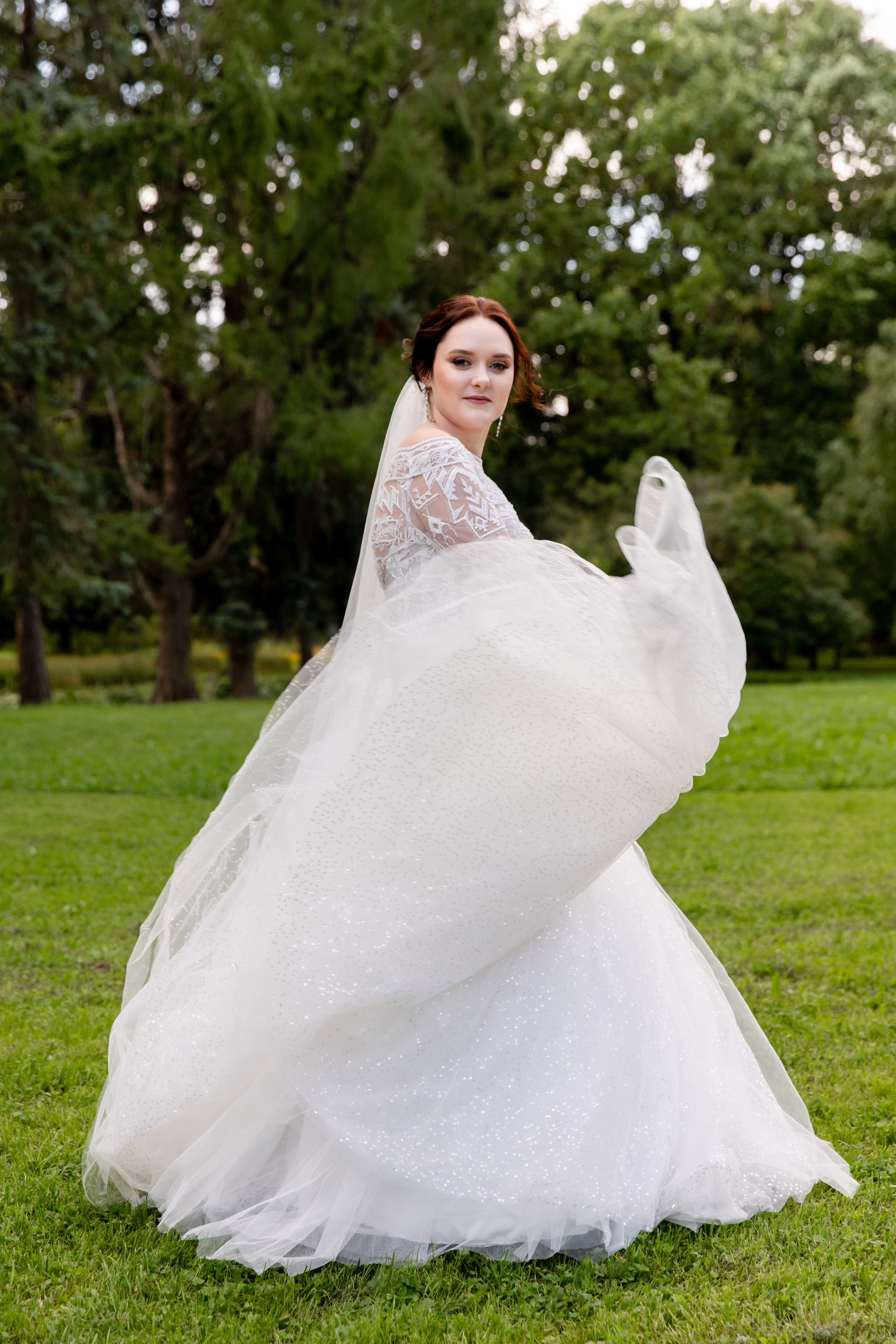 Свадебный день Вовы и Оксаны. Свадебный фотограф Анна Бабахина