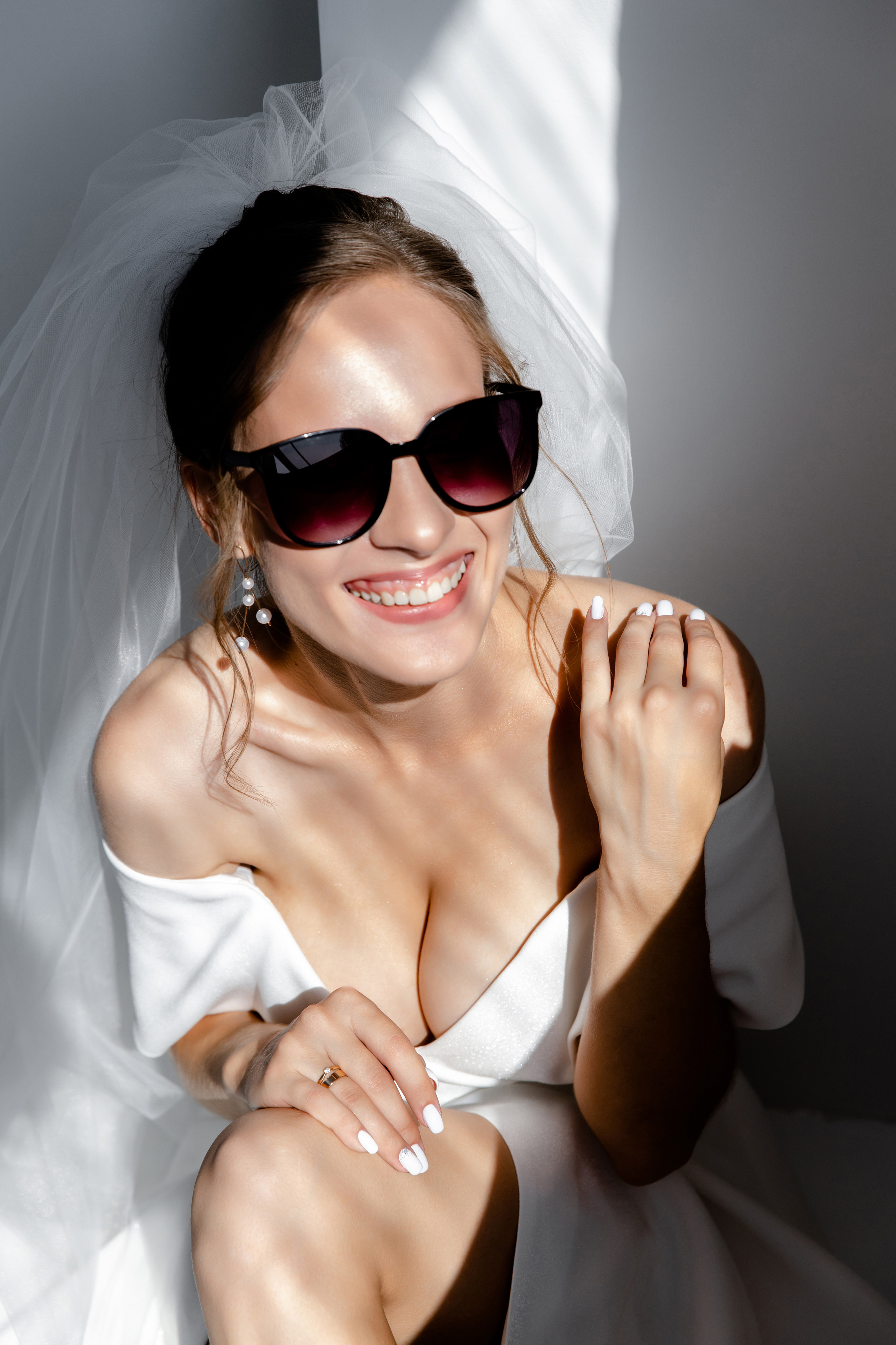 Свадебный день Кирилла и Вероники. Свадебный фотограф Анна Бабахина