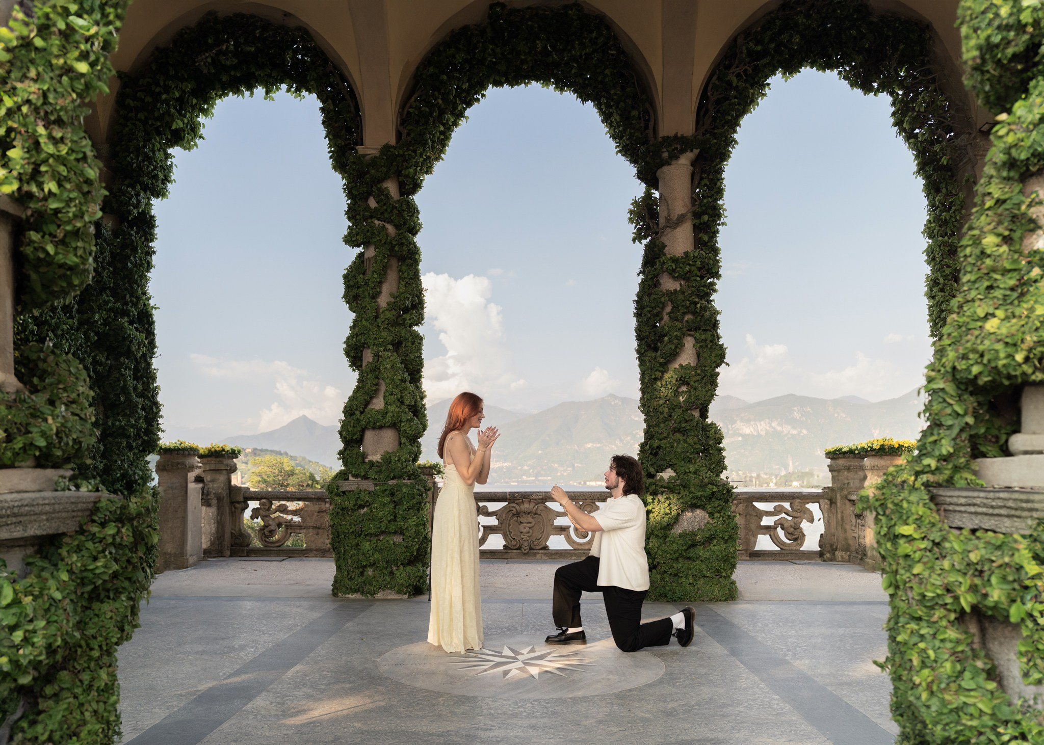 Maria Anistratova | Destination Photographer, Videographer & Drone Pilot — Lake Como