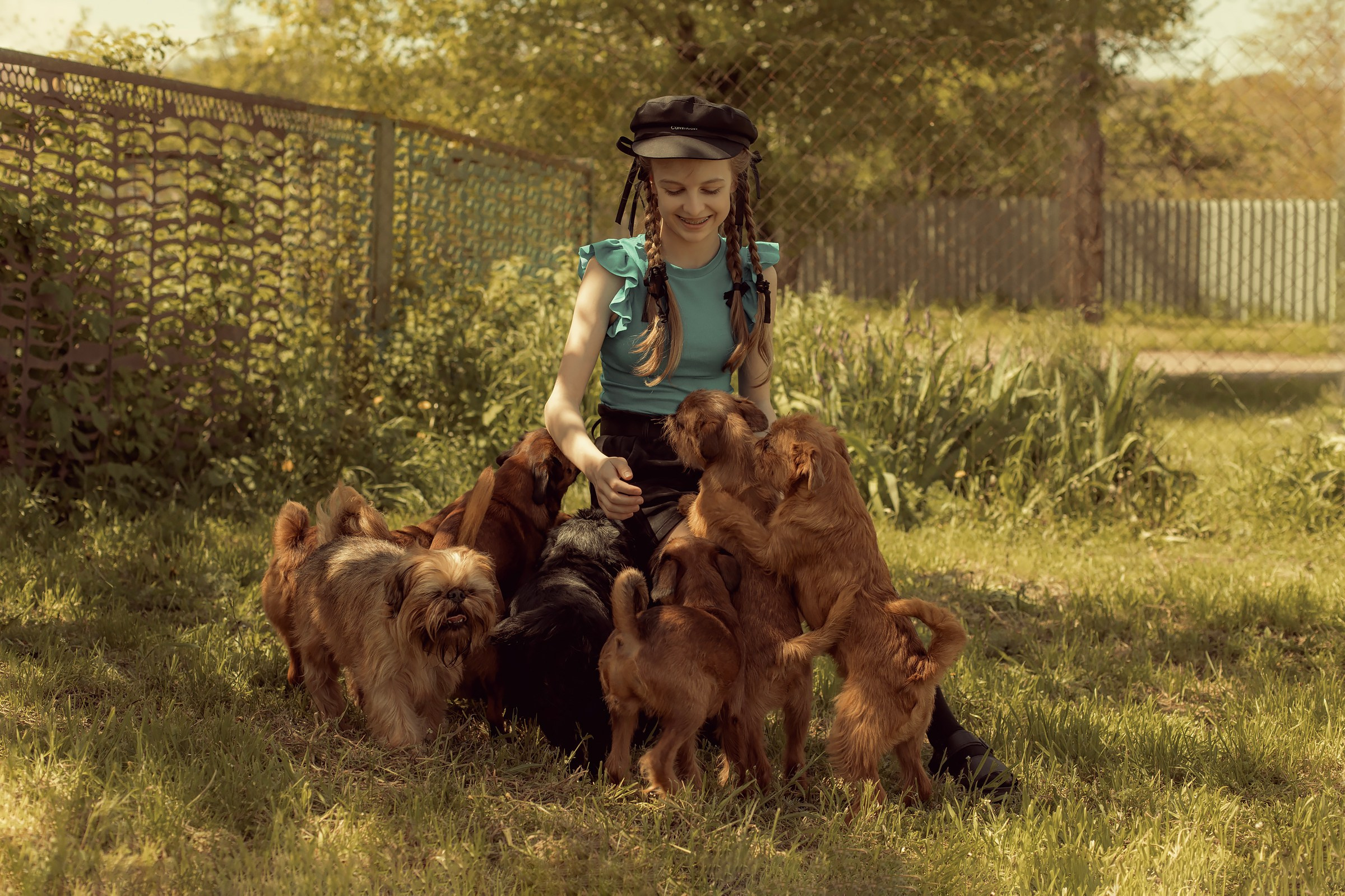 Stories and projects. FineArt photographer in Rostov-on-Don
