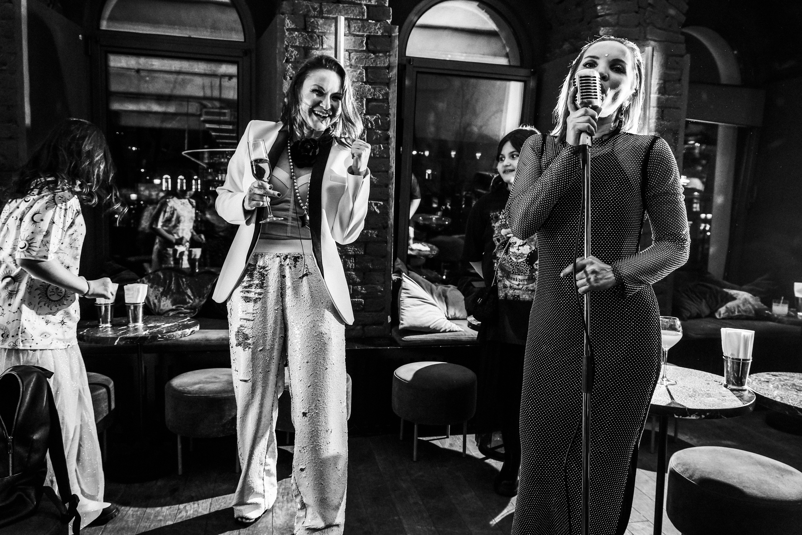 ЧБ. Фото Видео Дизайн