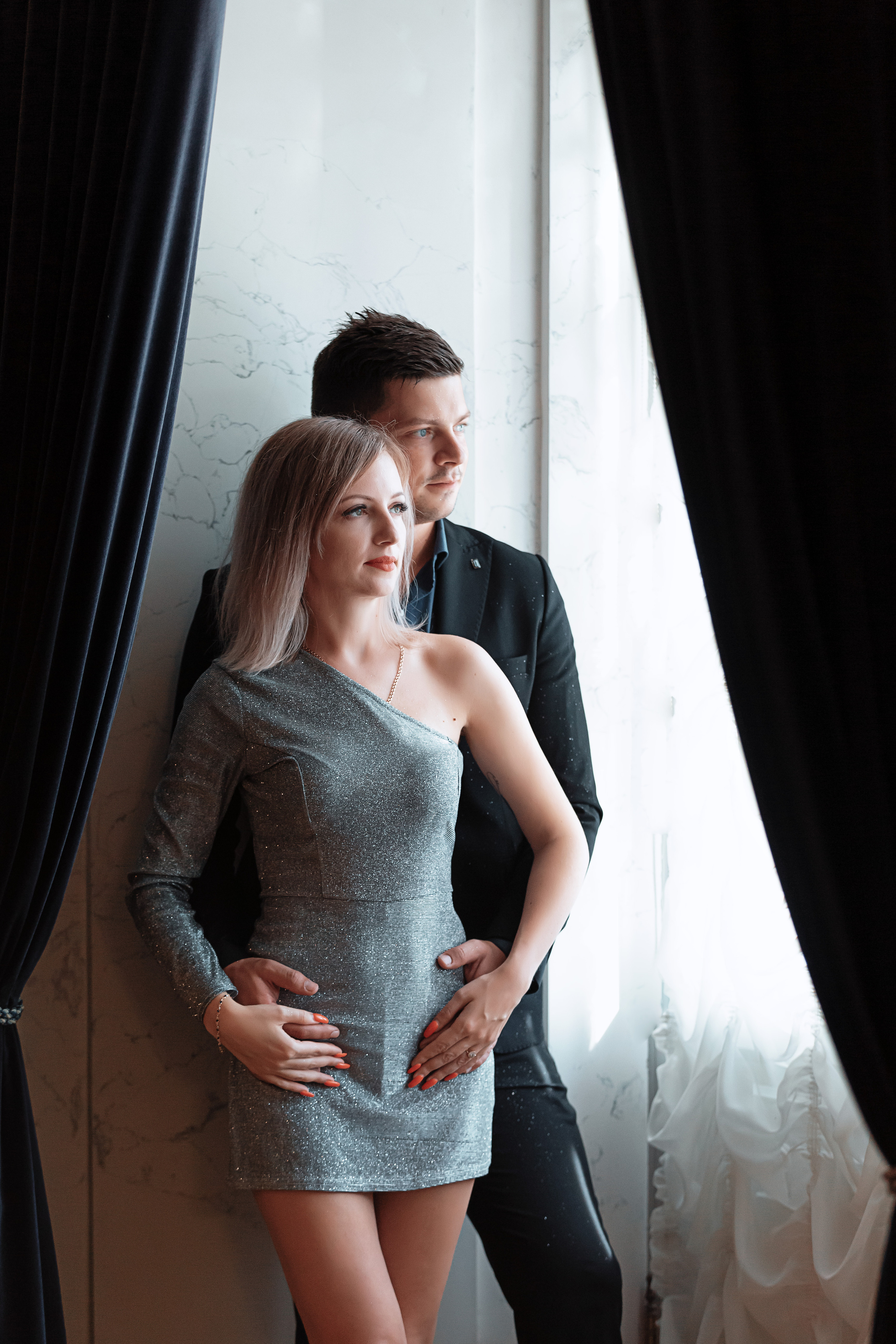 Фотосессия Александра и Инны. Свадебный фотограф в Барановичах Вячеслав Шах-Гусейнов, фотошкола