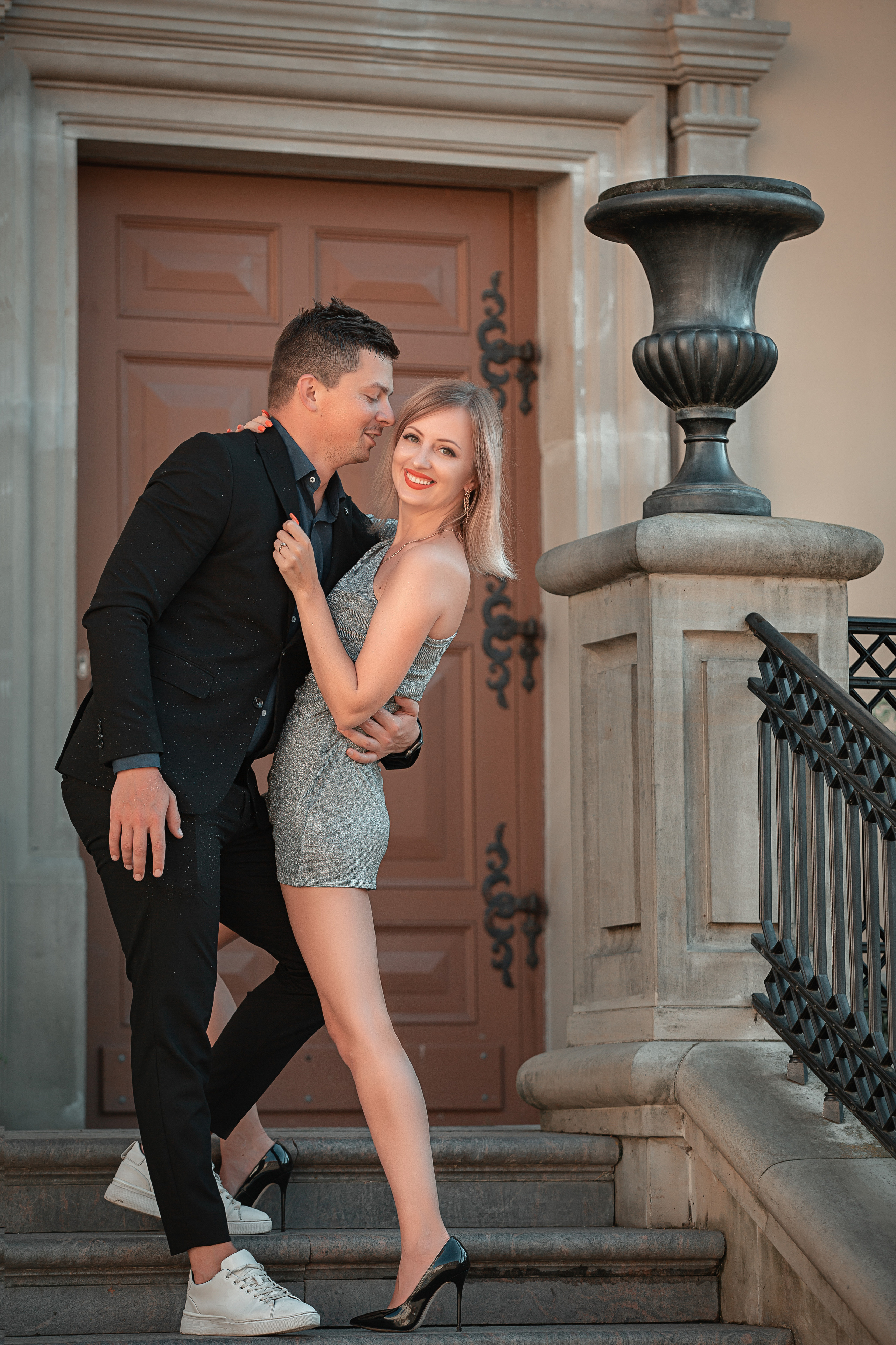 Фотосессия Александра и Инны. Свадебный фотограф в Барановичах Вячеслав Шах-Гусейнов, фотошкола