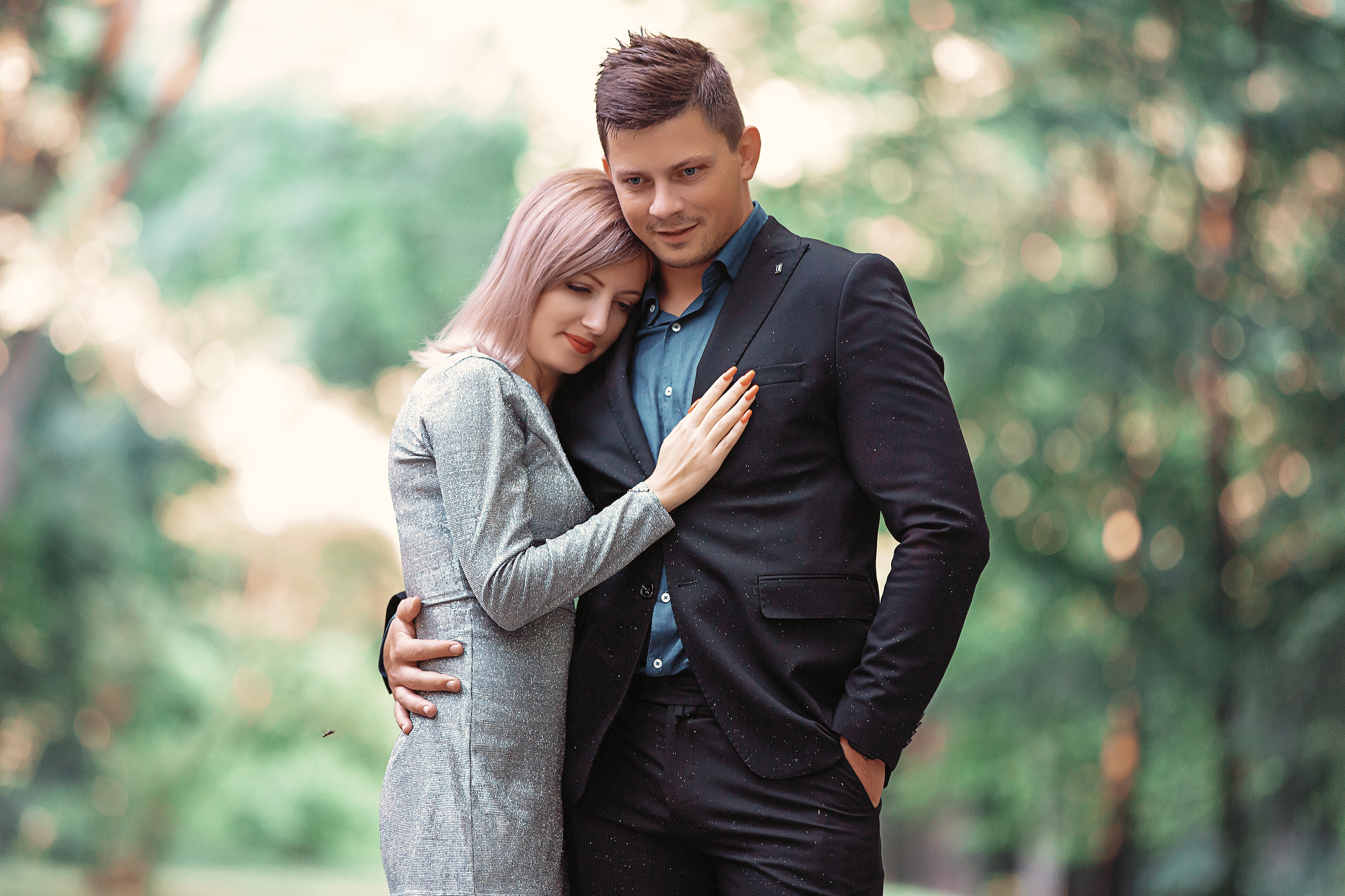 Фотосессия Александра и Инны. Свадебный фотограф в Барановичах Вячеслав Шах-Гусейнов, фотошкола