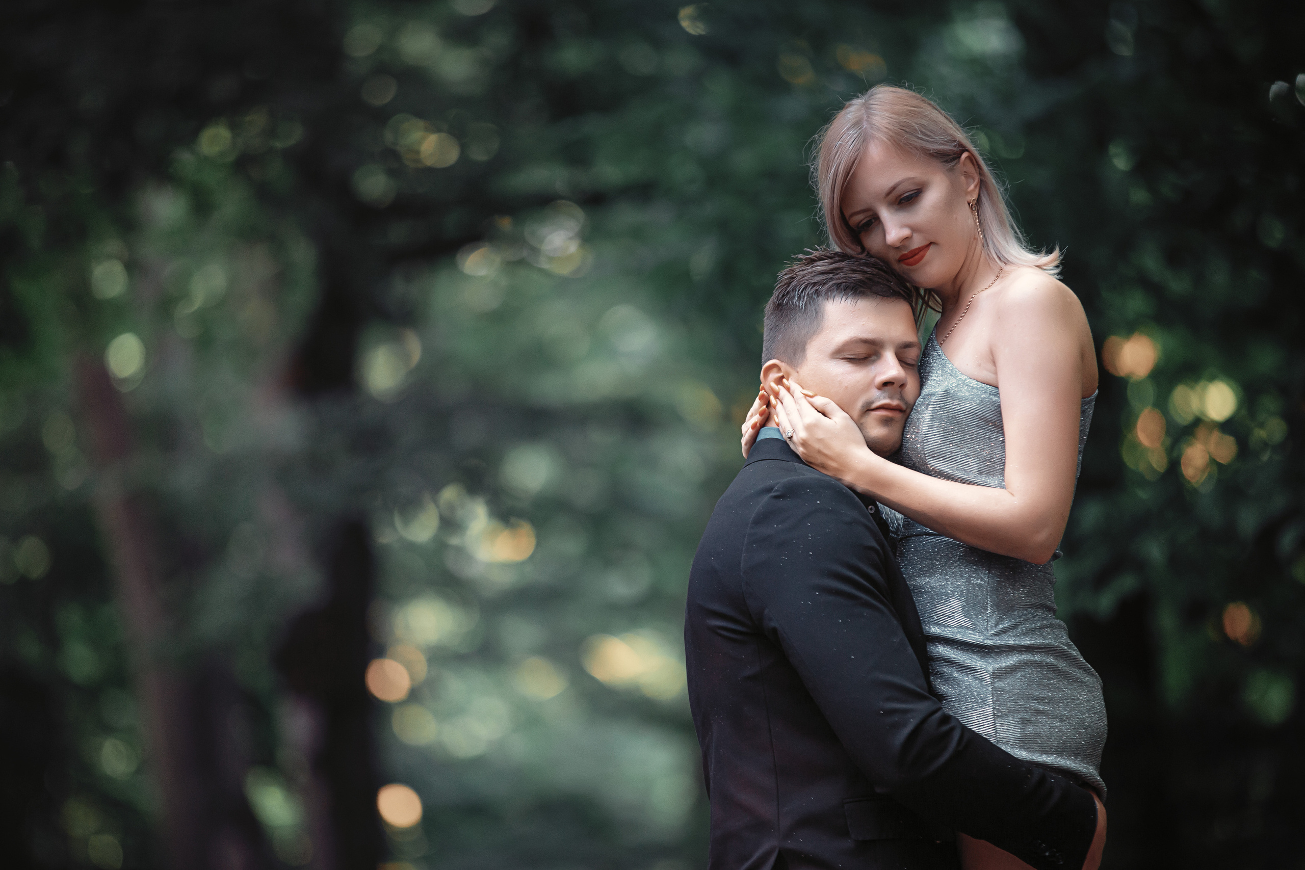 Фотосессия Александра и Инны. Свадебный фотограф в Барановичах Вячеслав Шах-Гусейнов, фотошкола