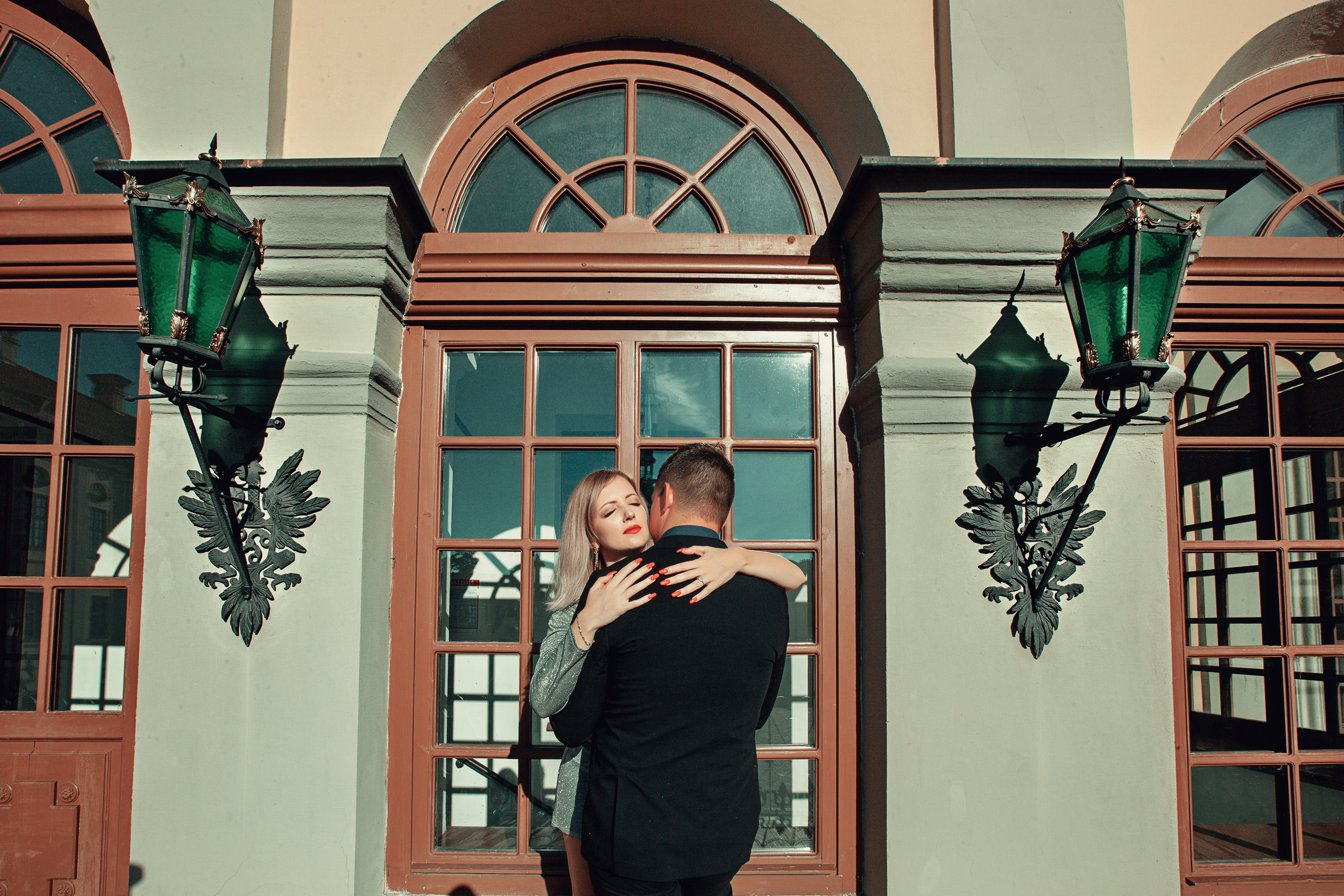 Фотосессия Александра и Инны. Свадебный фотограф в Барановичах Вячеслав Шах-Гусейнов, фотошкола