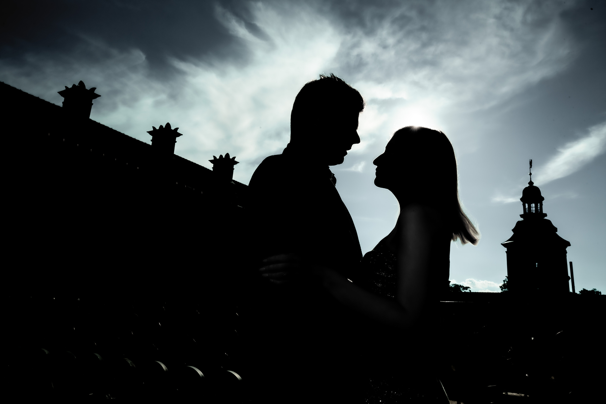 Фотосессия Александра и Инны. Свадебный фотограф в Барановичах Вячеслав Шах-Гусейнов, фотошкола