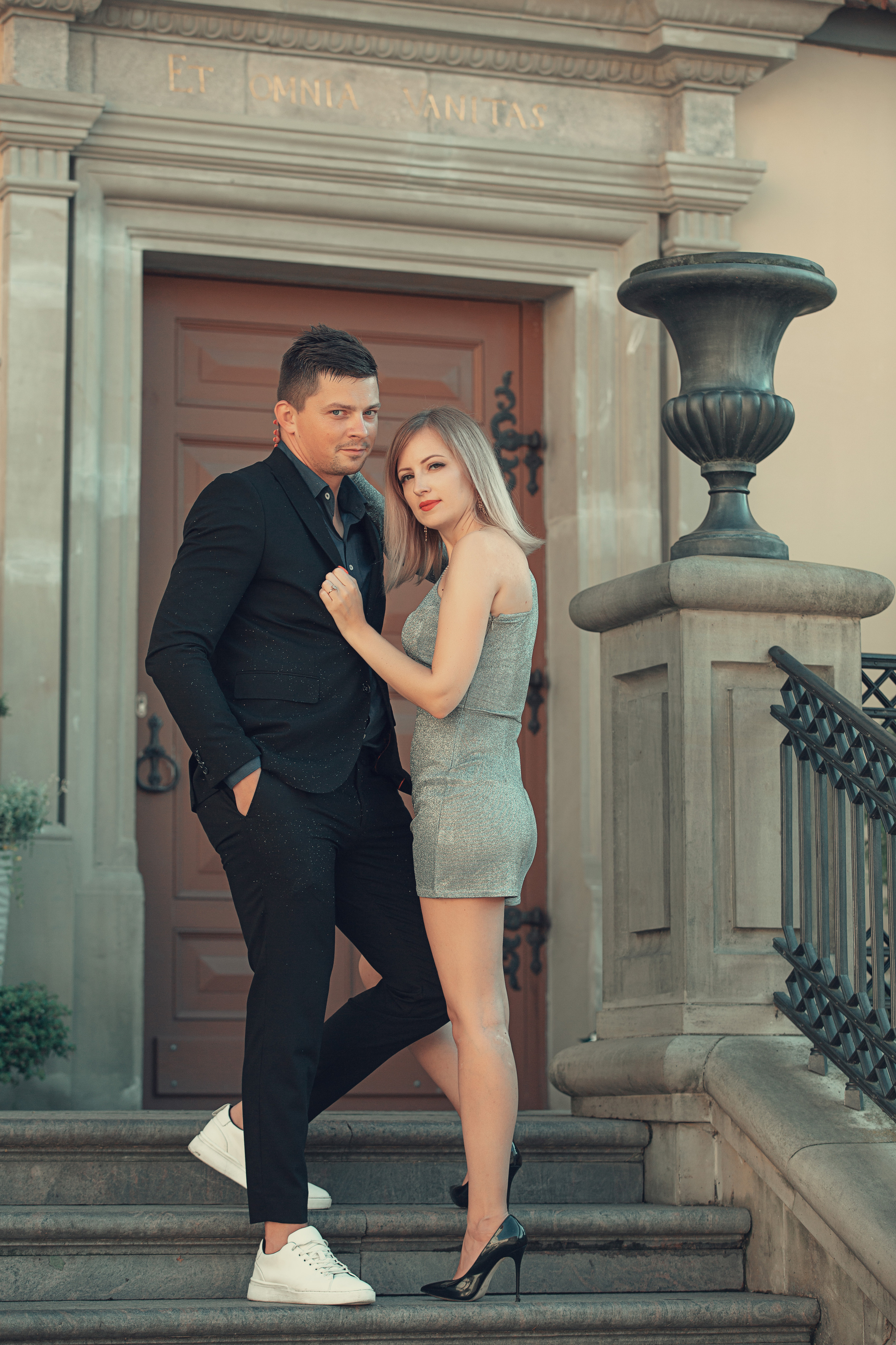 Фотосессия Александра и Инны. Свадебный фотограф в Барановичах Вячеслав Шах-Гусейнов, фотошкола