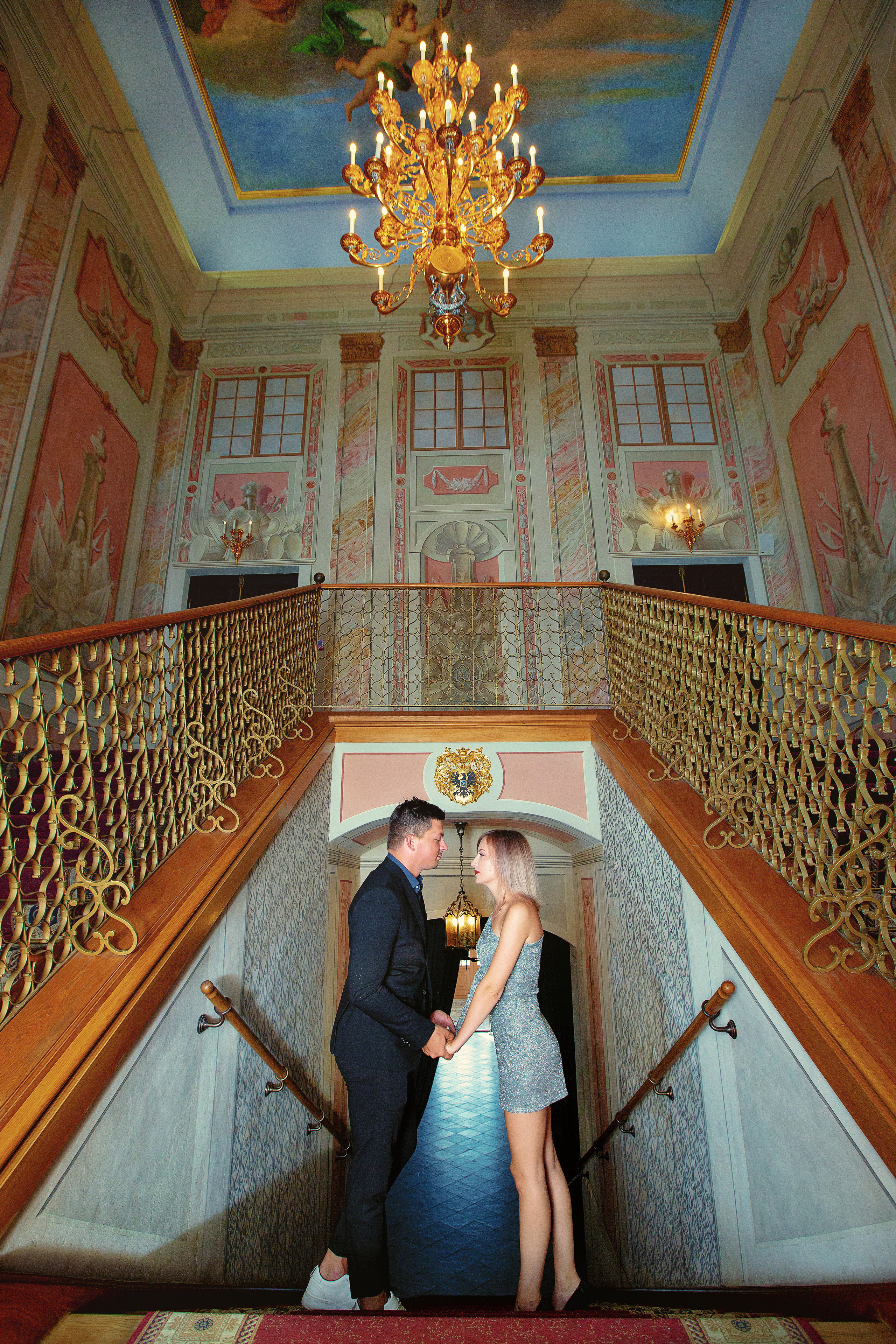 Фотосессия Александра и Инны. Свадебный фотограф в Барановичах Вячеслав Шах-Гусейнов, фотошкола