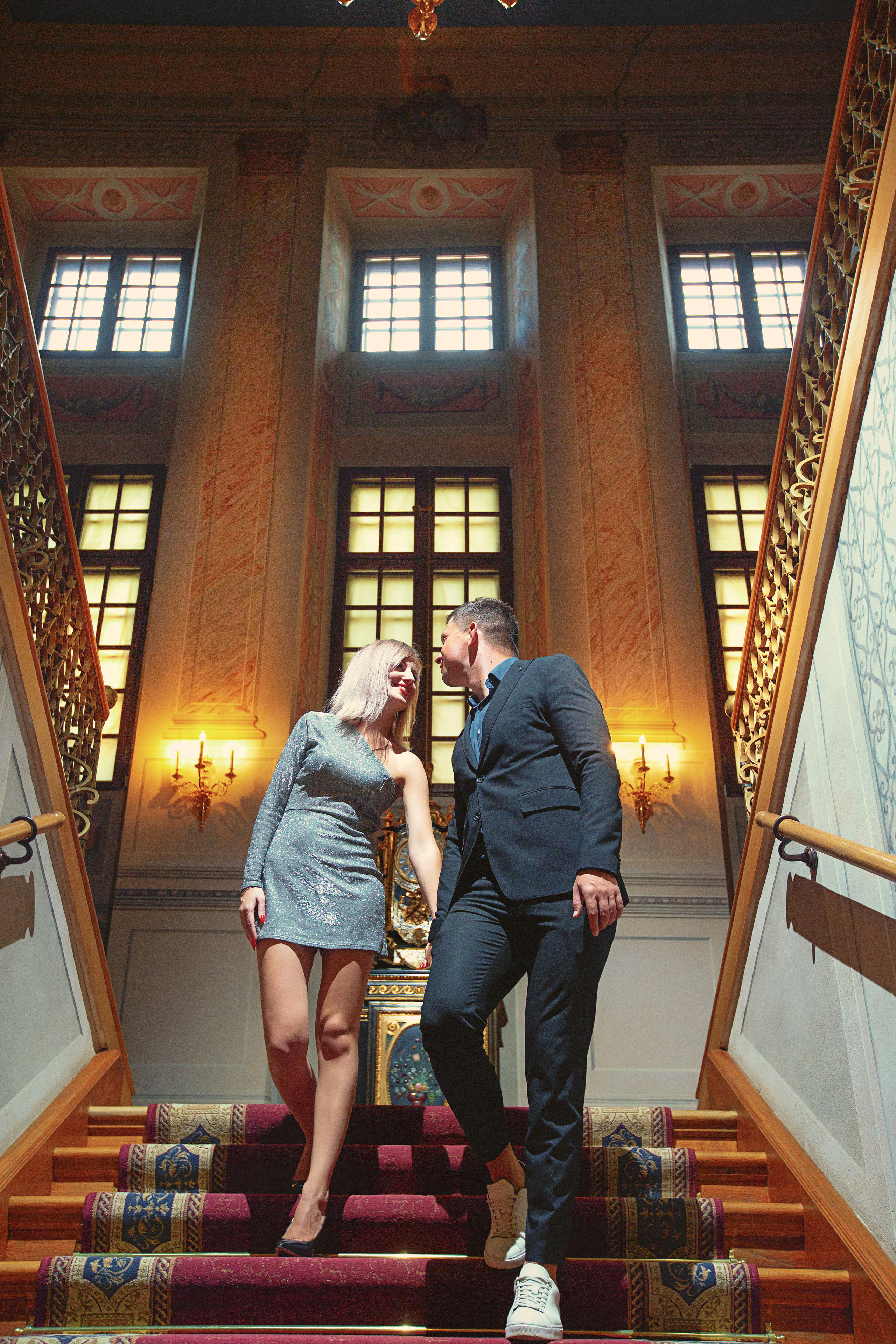 Фотосессия Александра и Инны. Свадебный фотограф в Барановичах Вячеслав Шах-Гусейнов, фотошкола