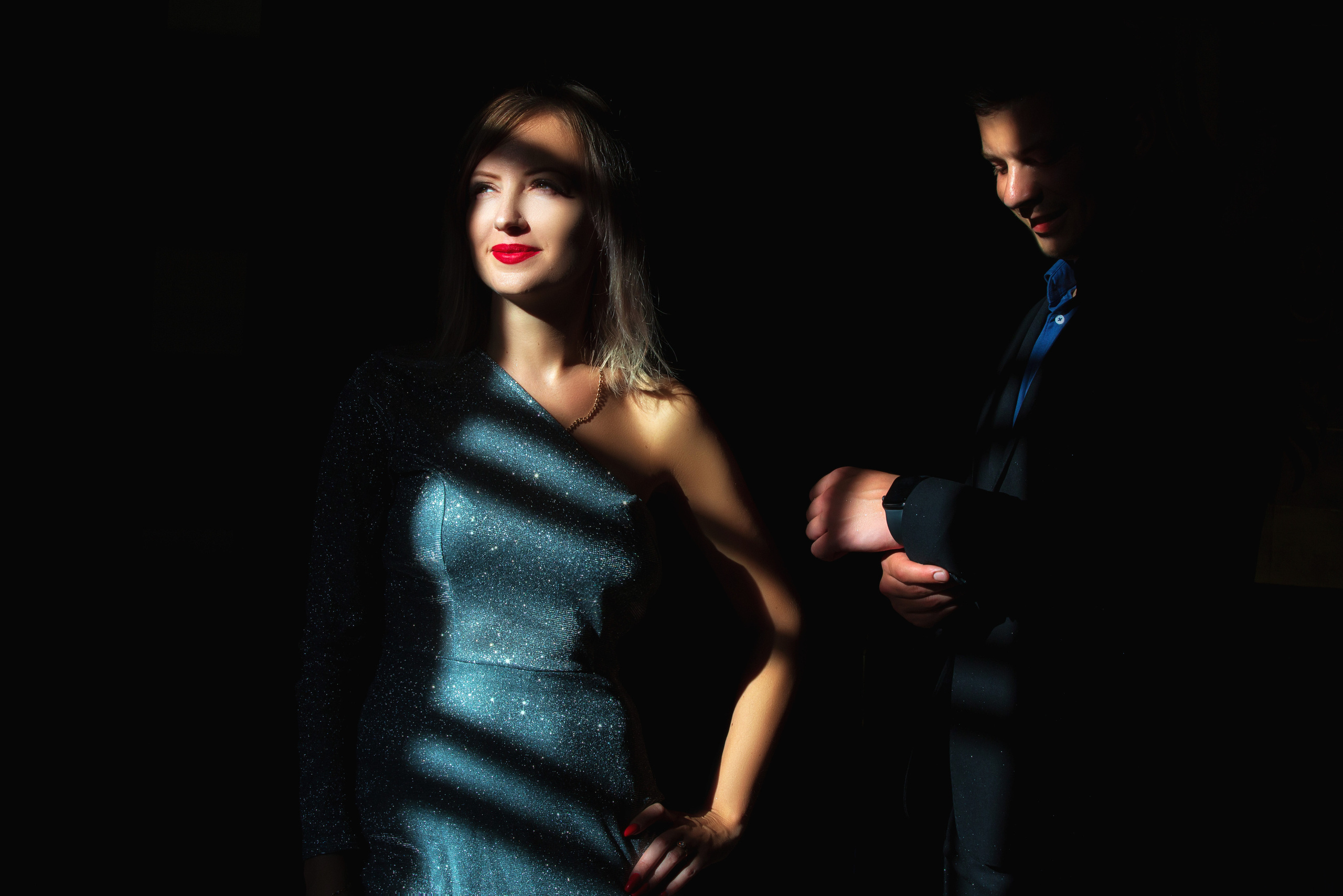 Фотосессия Александра и Инны. Свадебный фотограф в Барановичах Вячеслав Шах-Гусейнов, фотошкола