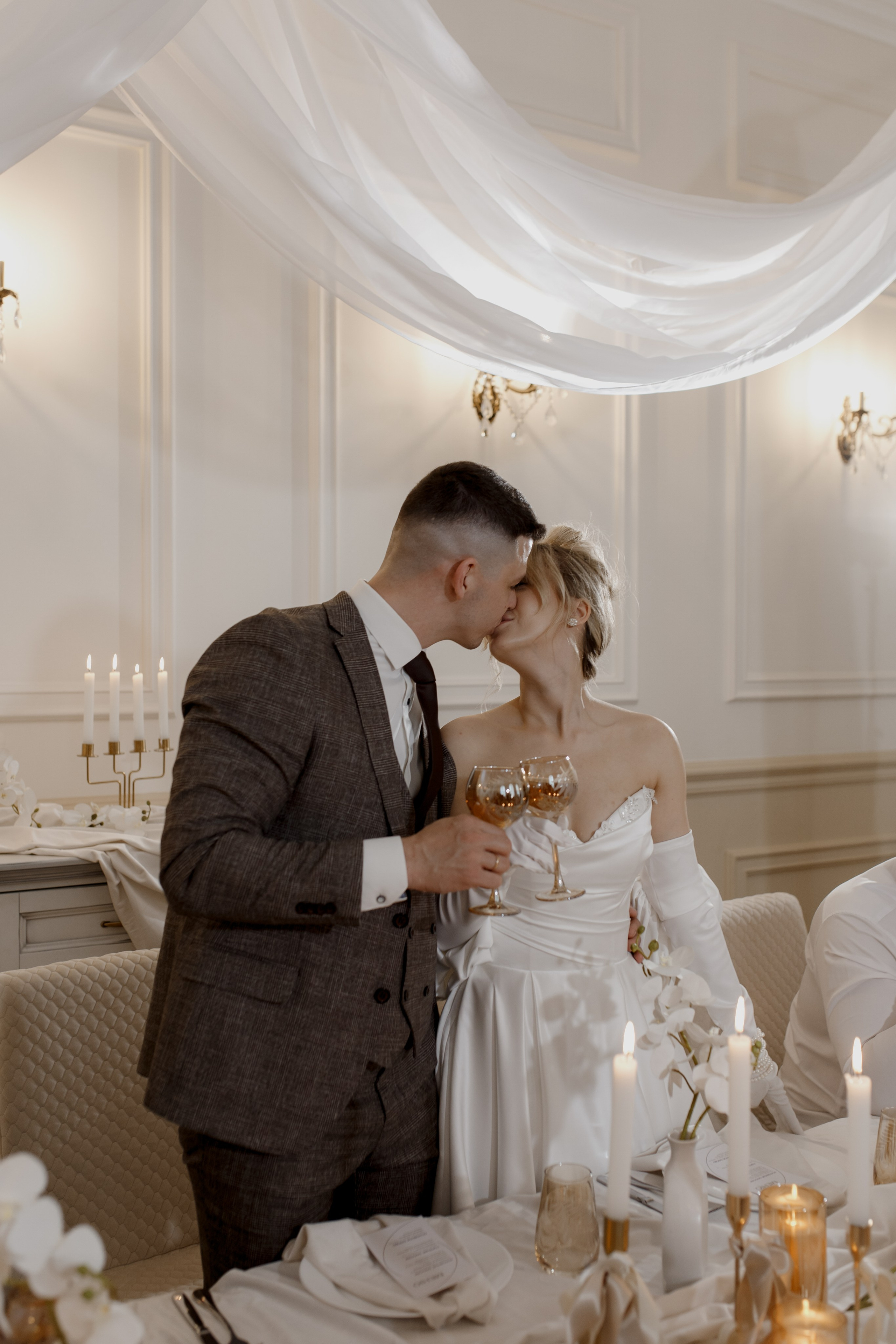 Анна и Дмитрий. Свадебный фотограф в Самаре Катерина Мостовая