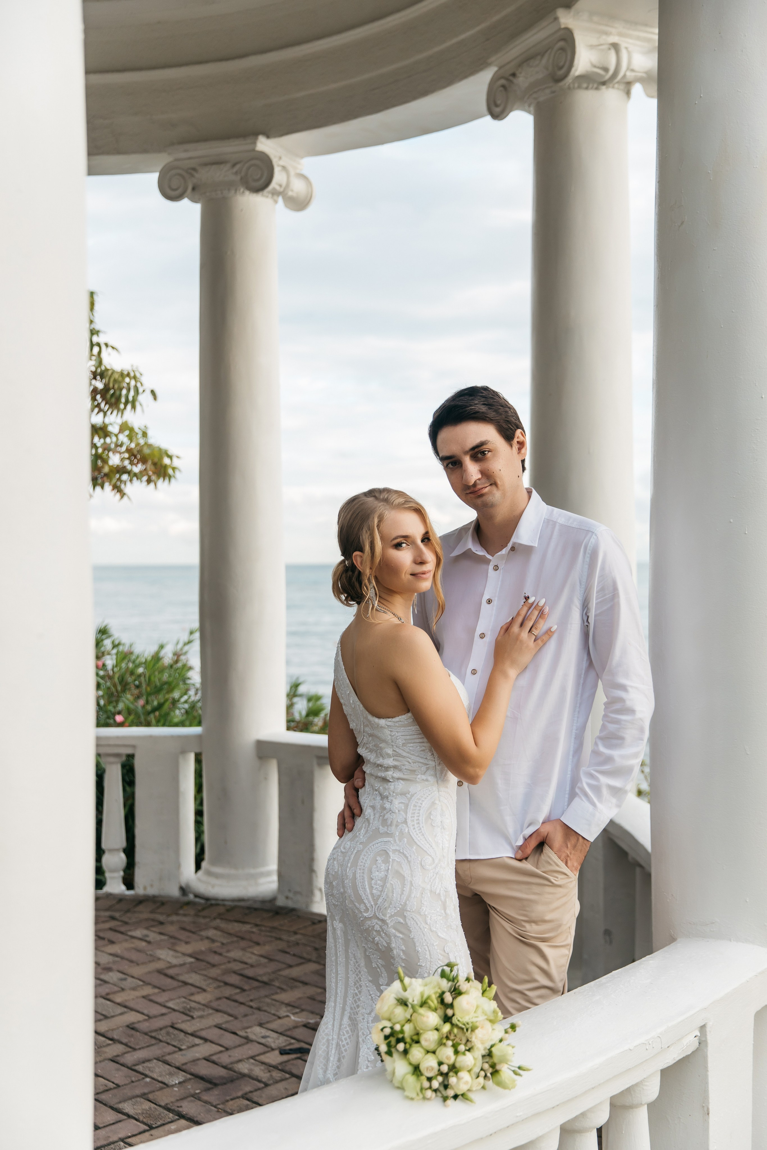 Локации центрального Сочи