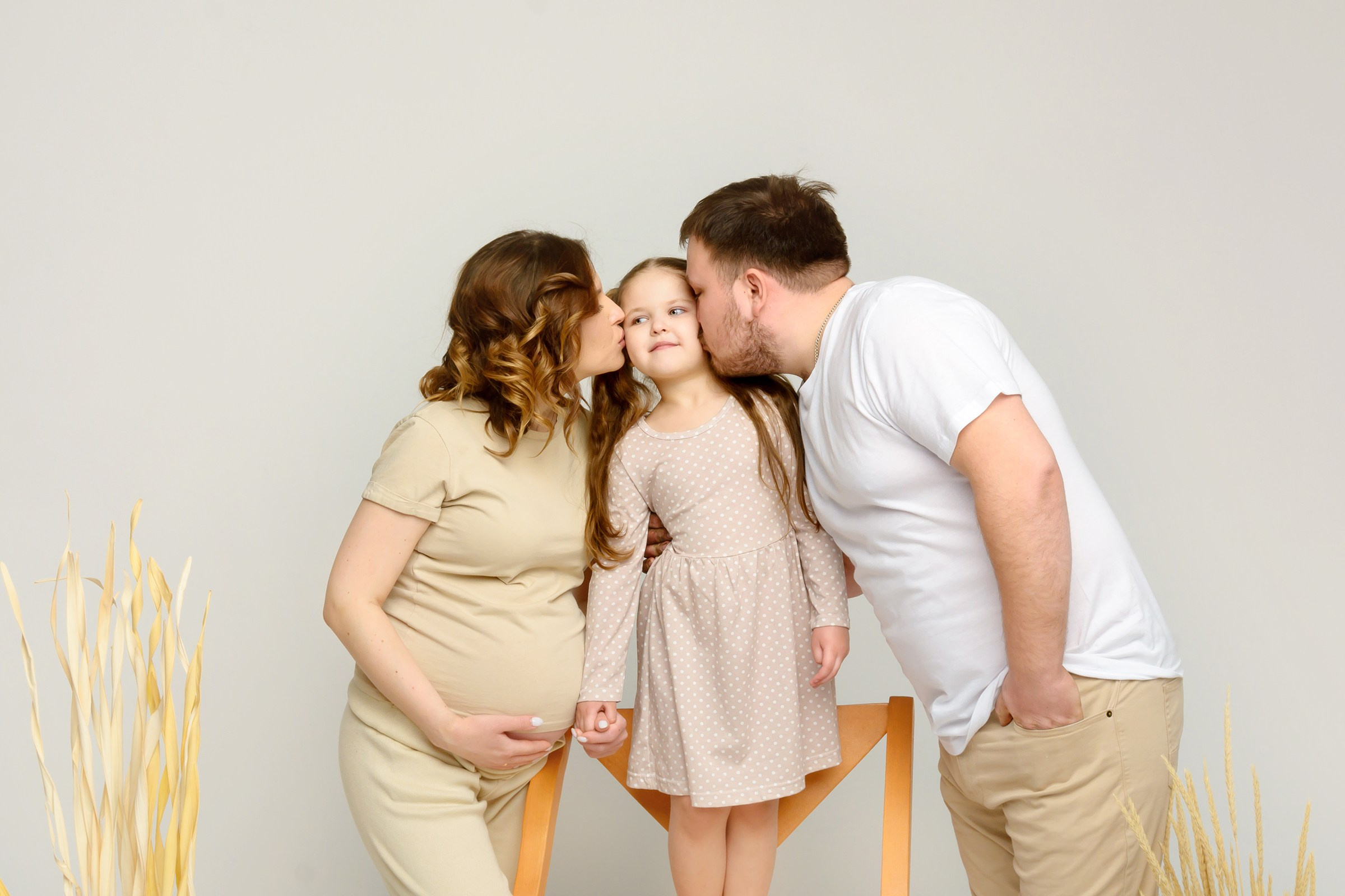 Фотосессии беременности. Фотограф Оксана Сафонова г. Тольятти