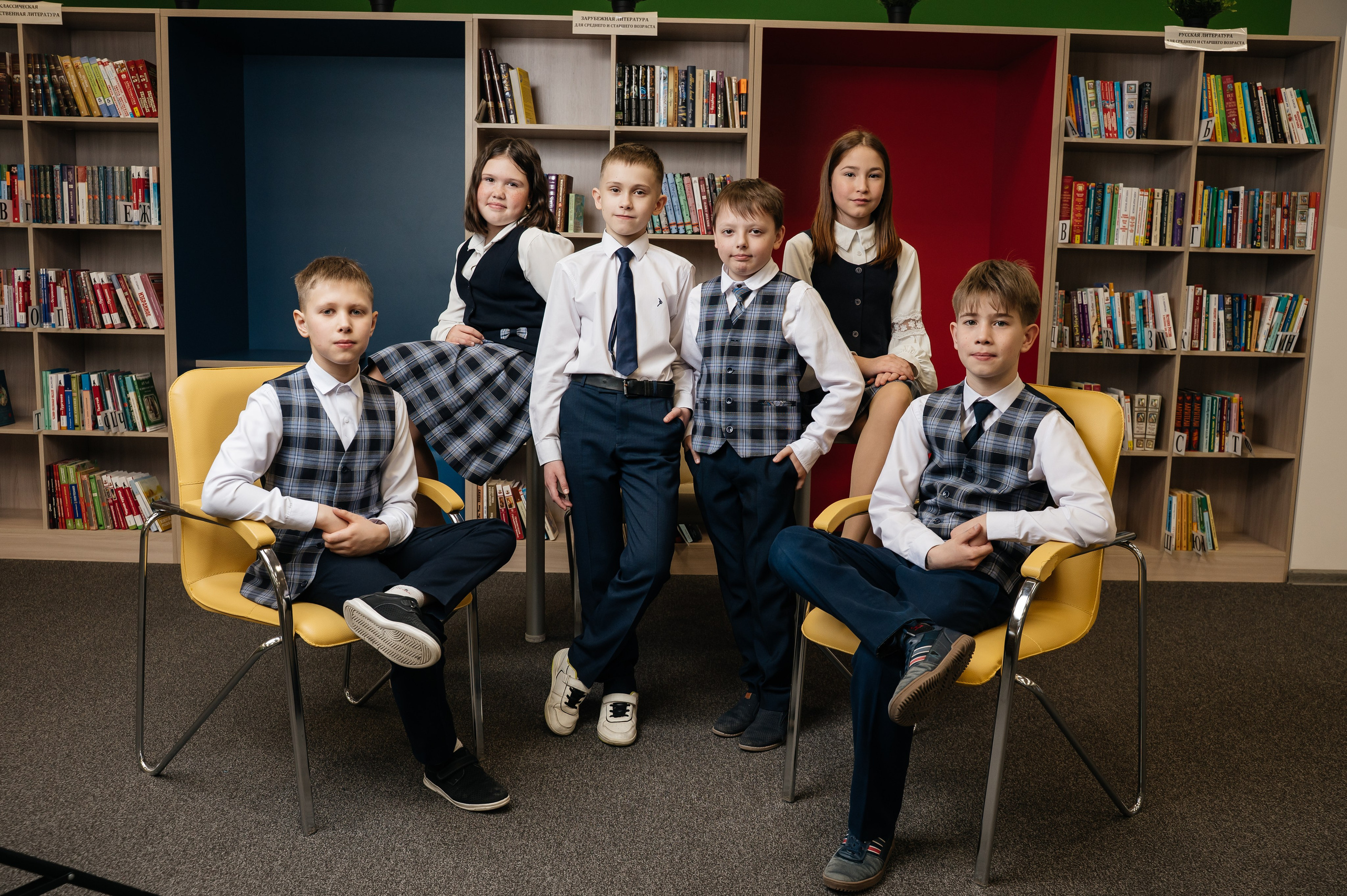 Начальная школа. Выпускные альбомы для школ и детских садов от Татьяны Майоровой