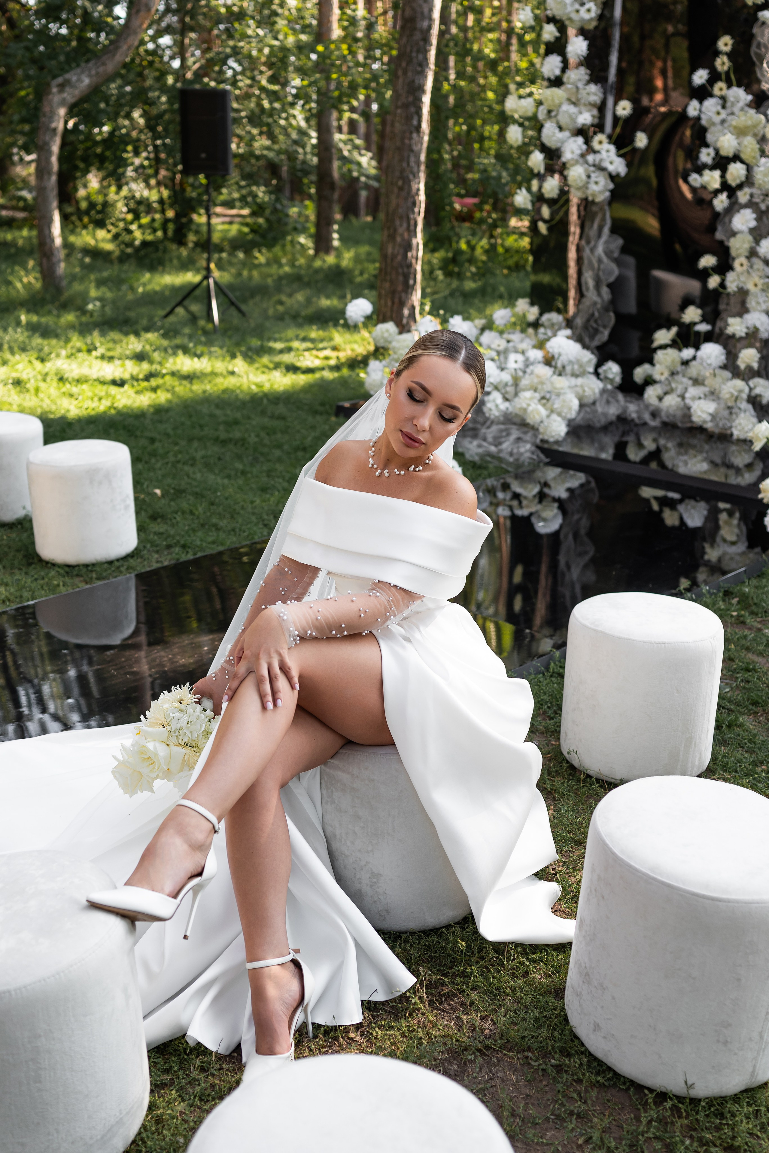 Ирина и Сергей. Бжицких Виталий — фотограф г. Ульяновск