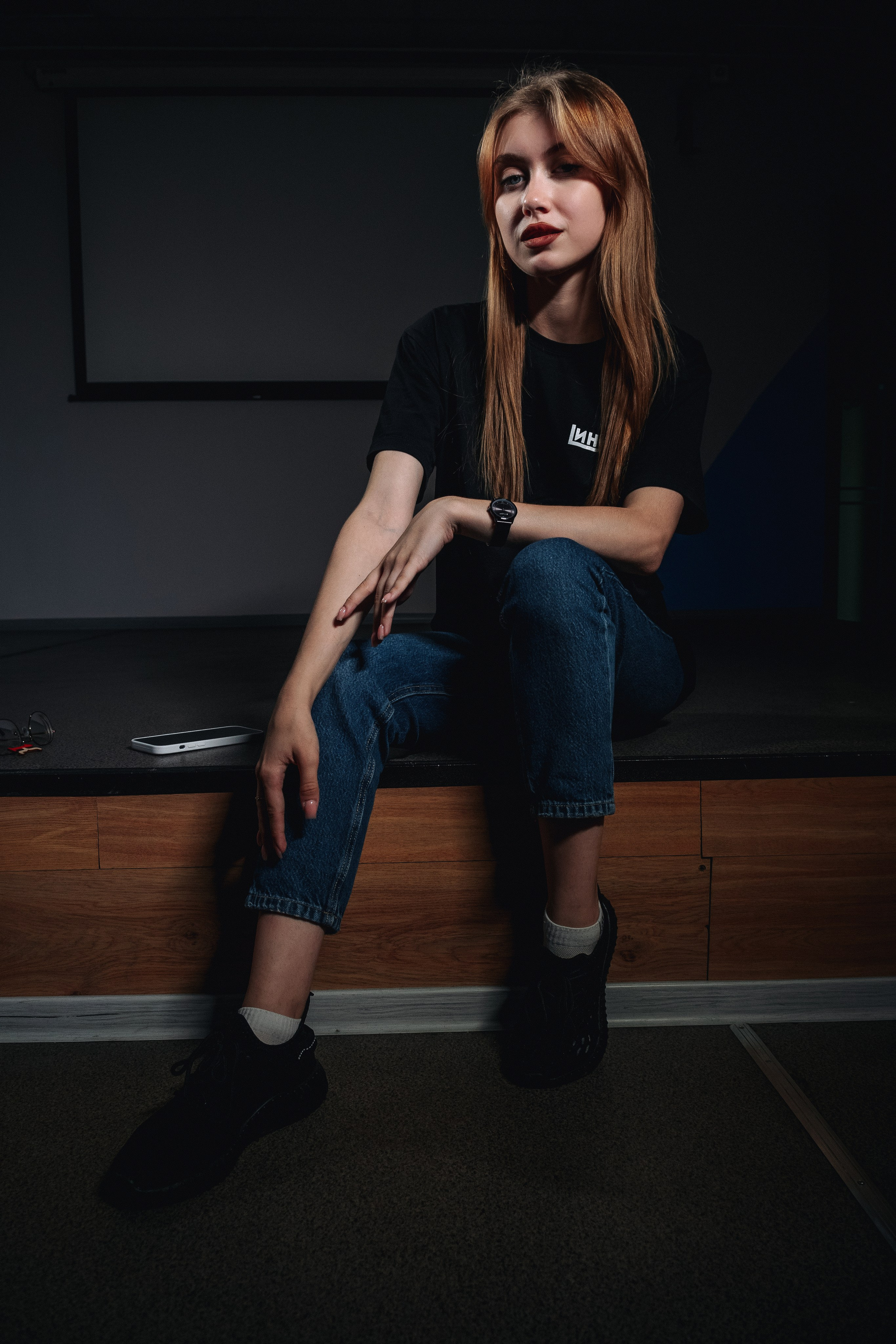 Студсовет КГПИ КемГУ ФИП «Инсайт». Антон Непочатых — Большой мужской фотограф