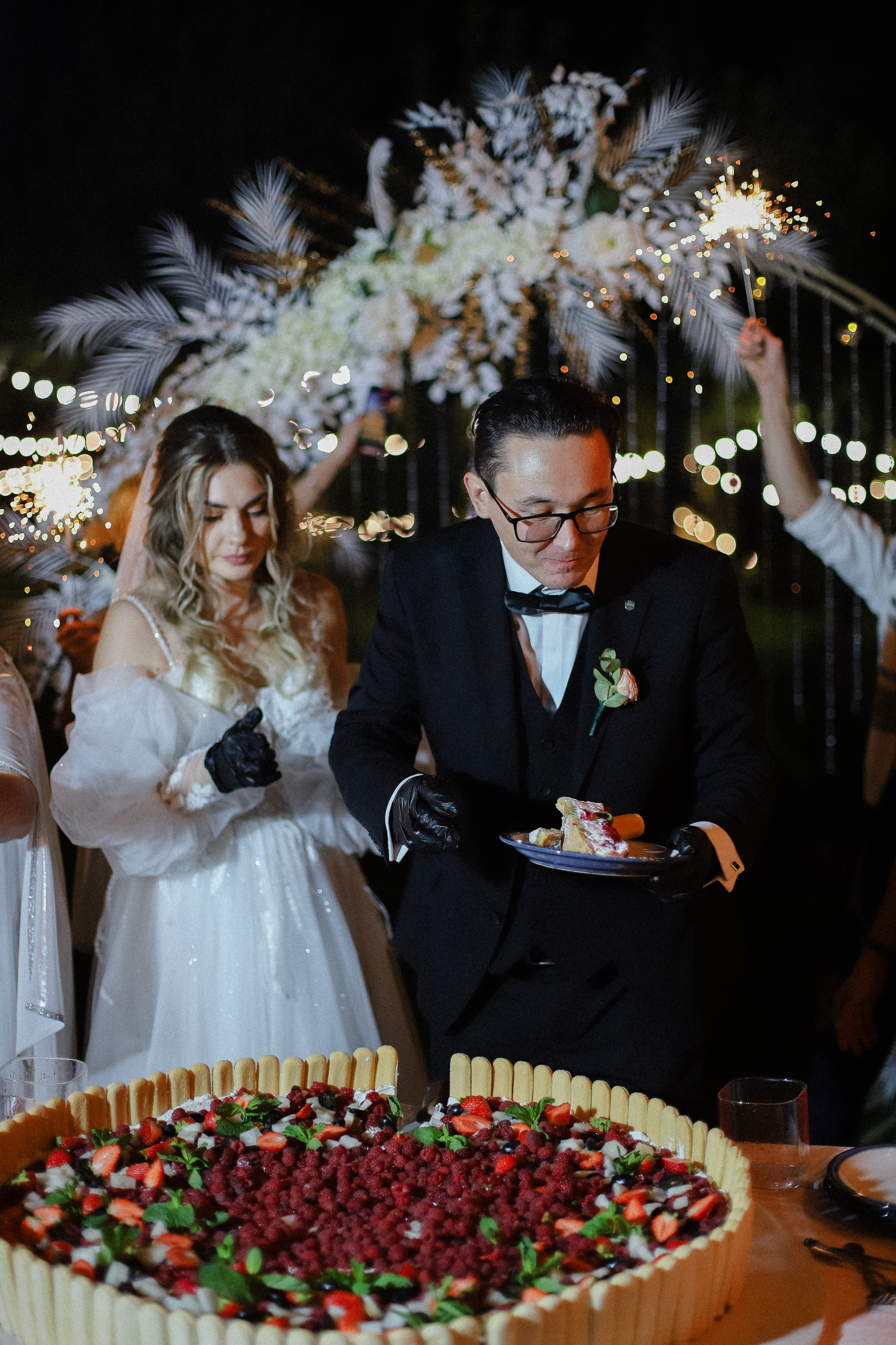 Рустам и Елизавета. Фотограф в Алматы и Москве Даша Пушкина