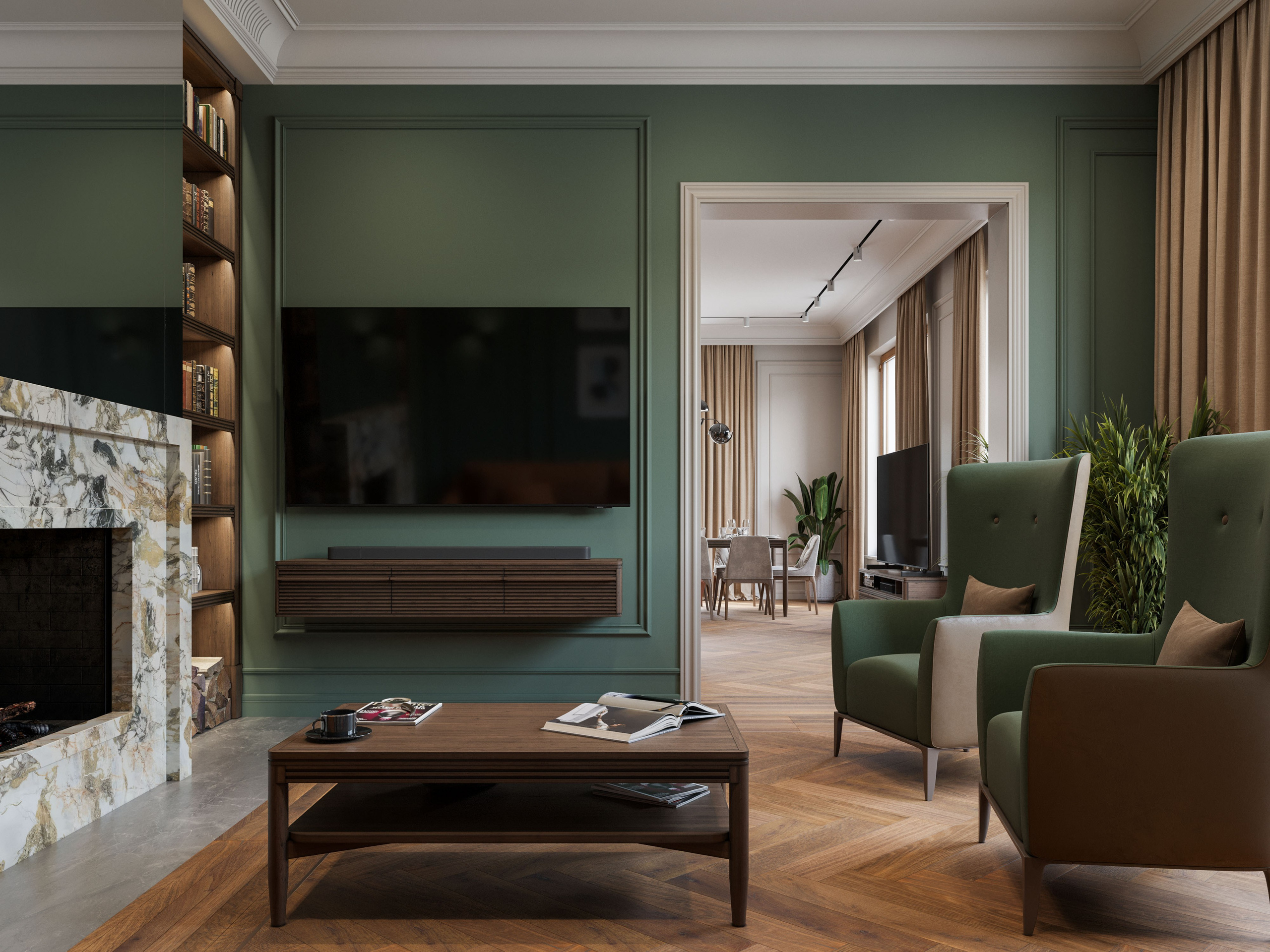 Визуализатор интерьера в Москве | Брагин Кирилл