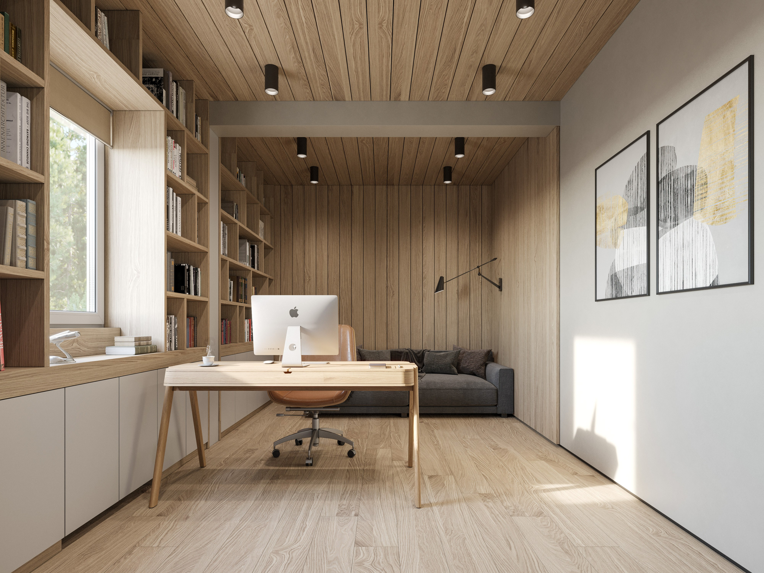 Визуализатор интерьера в Москве | Брагин Кирилл