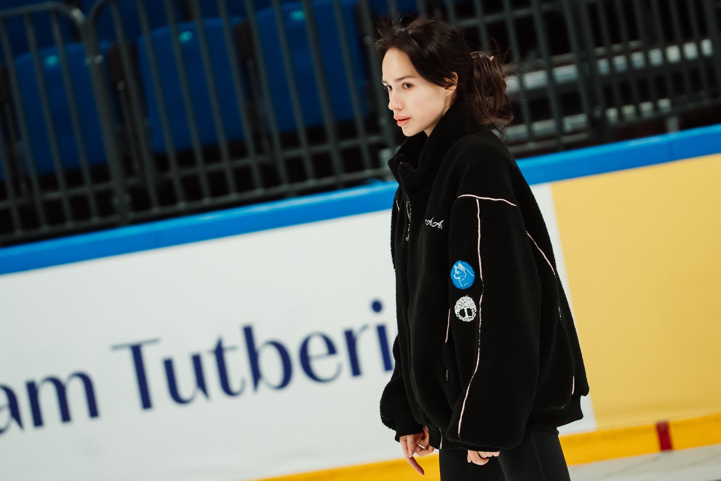 Мастер-класс Алины Загитовой в Новосибирске (11-00). Воробьева Ксения — Спортивный и танцевальный фотограф Новосибирск