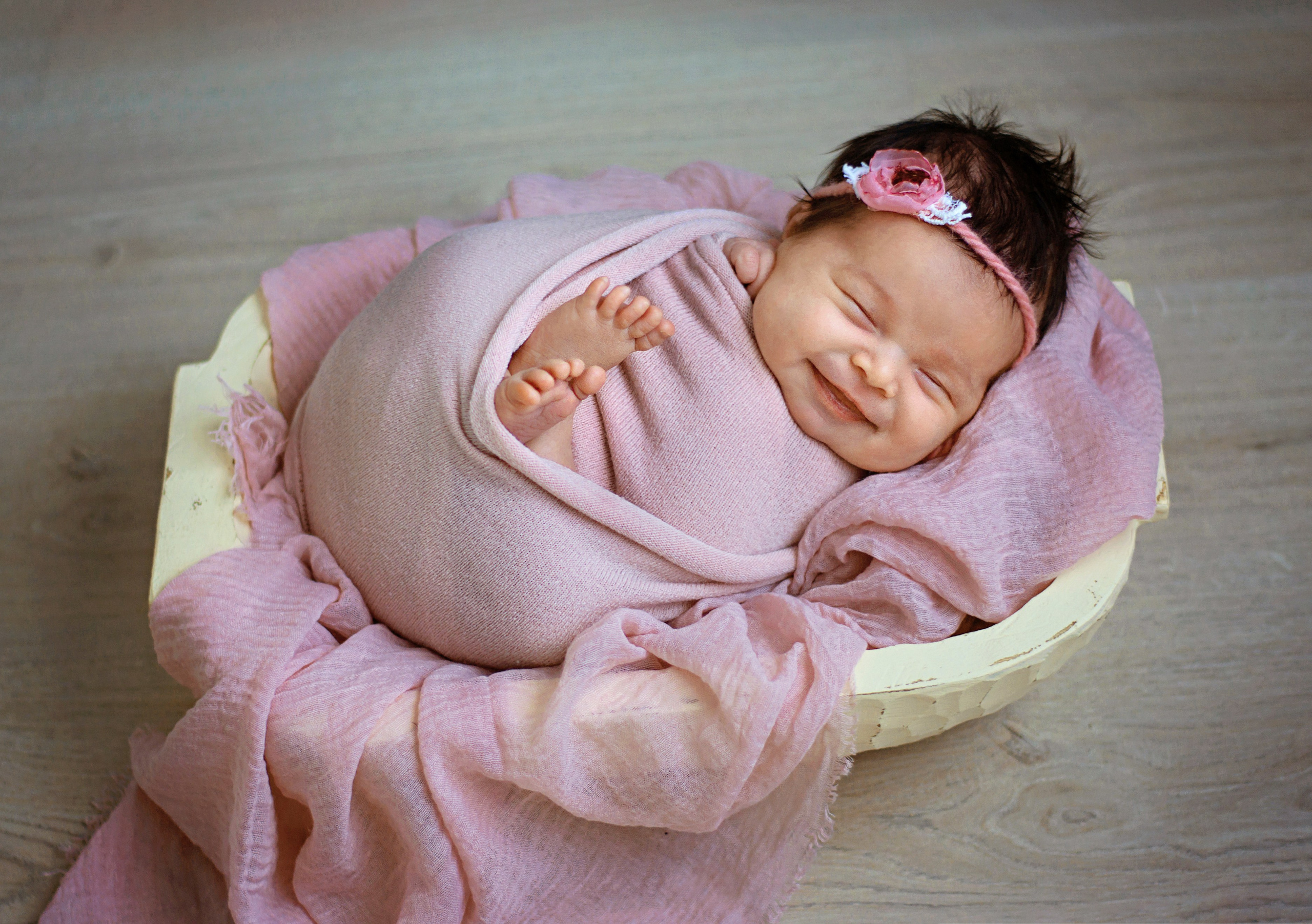 Фотограф новорождённых детский фотограф Сыктывкар Наталья Линдт