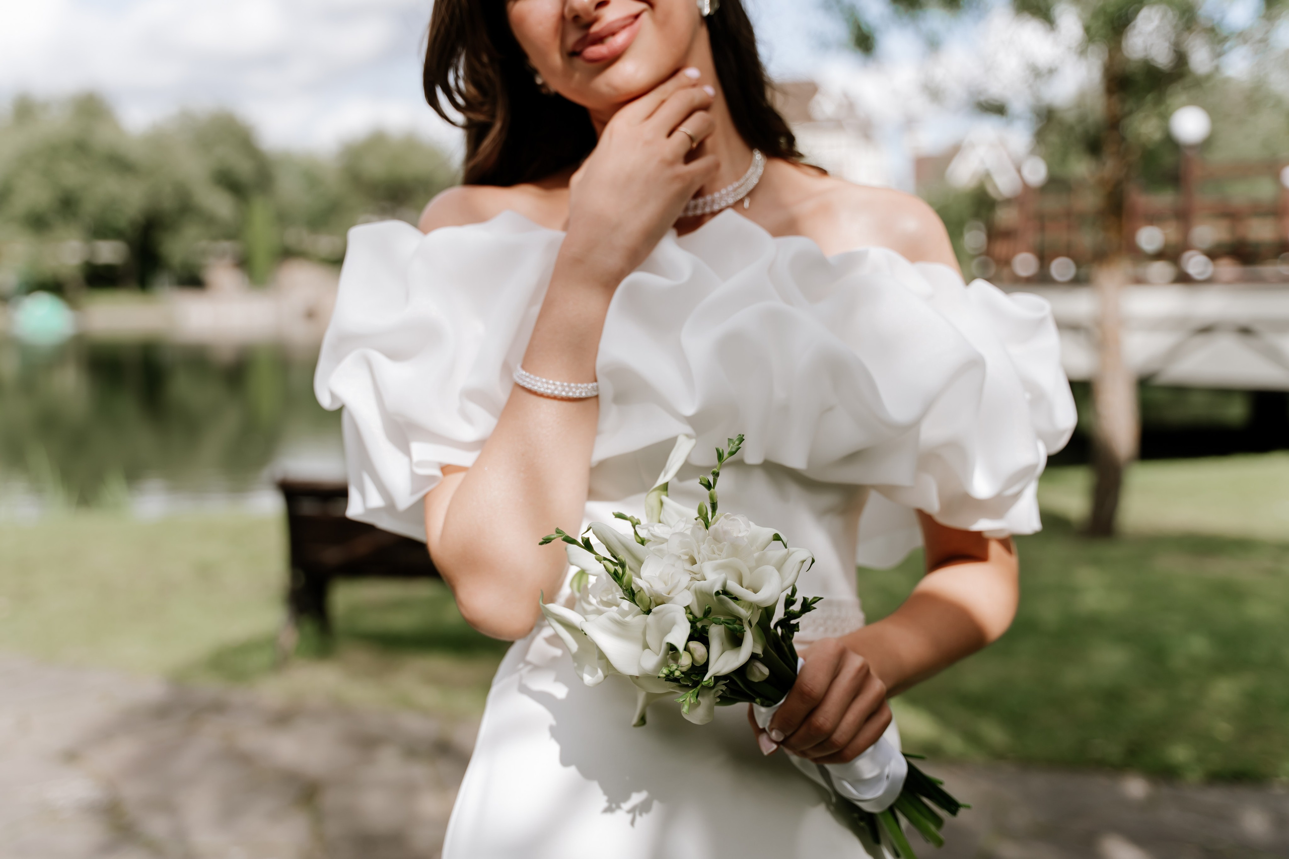 Григорий и Ксения. Фотограф Елизавета Савина