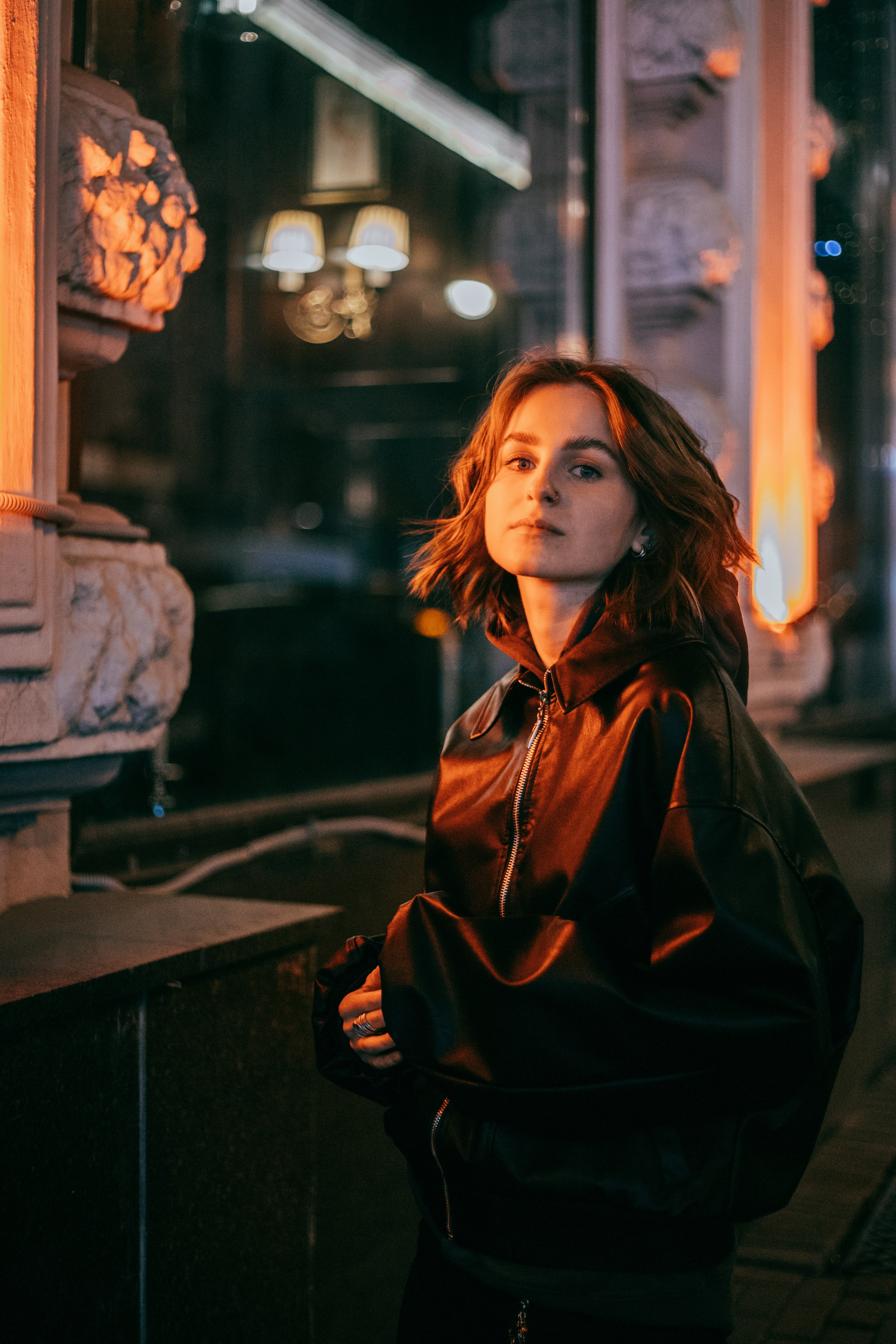 Фотограф в Москве KRISTINA NEVERENOUGH