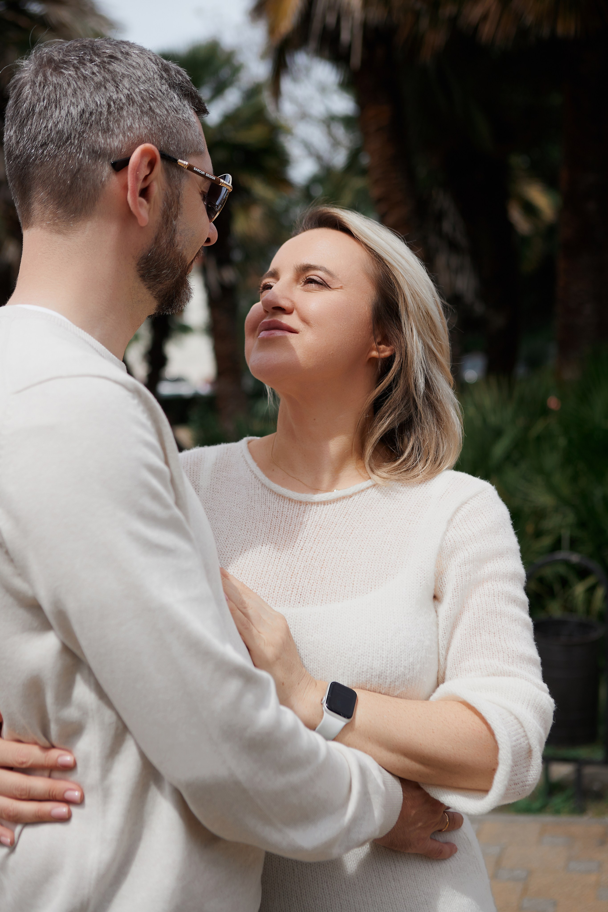 Фотосессия красивой семьи Кангун. Свадебный и семейный фотограф в Сочи-Красной поляне Ларионова Анна