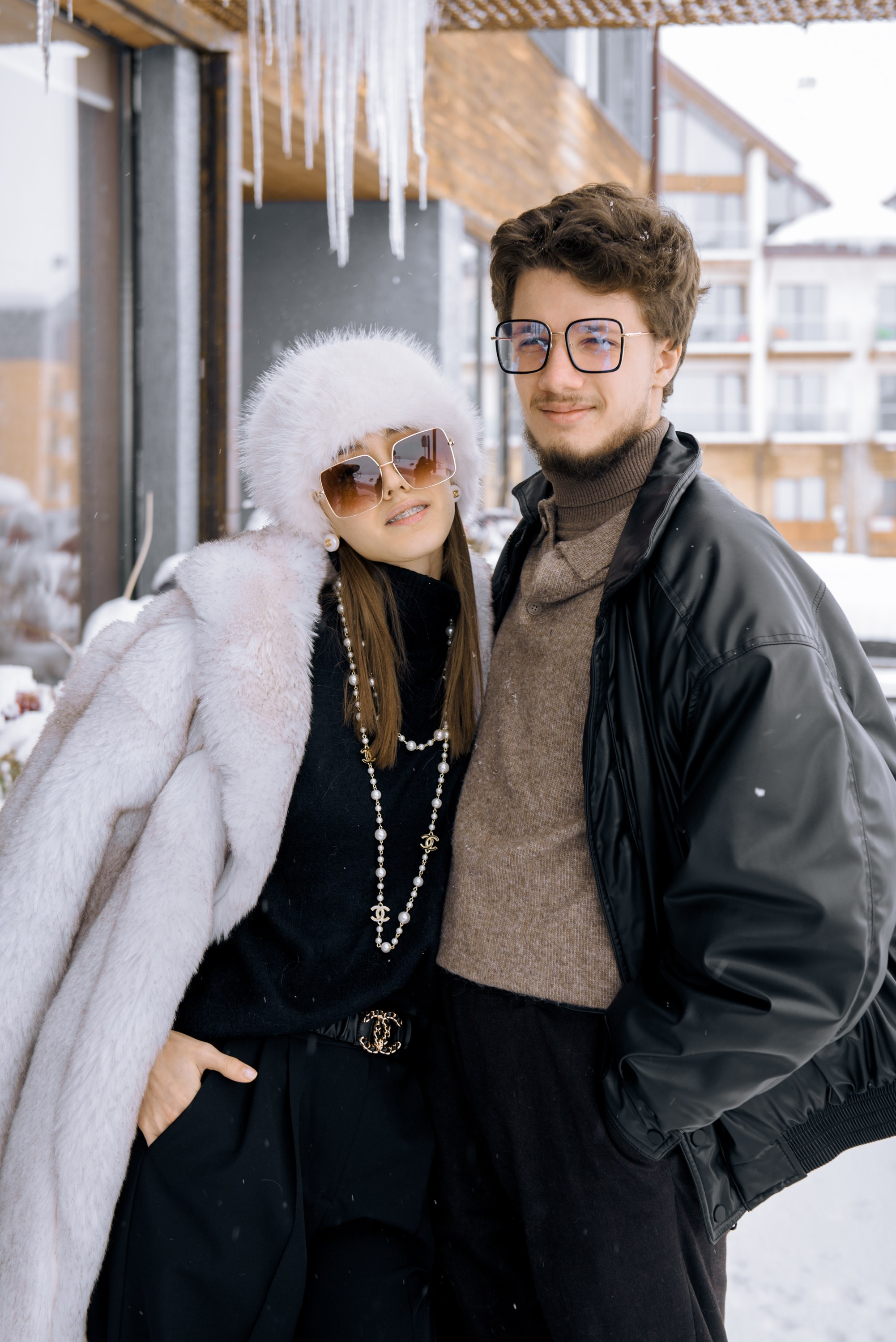 Winter Love Story in Gudauri. Fedor Lemeshko — Destination Wedding and Family Lifestyle photographer