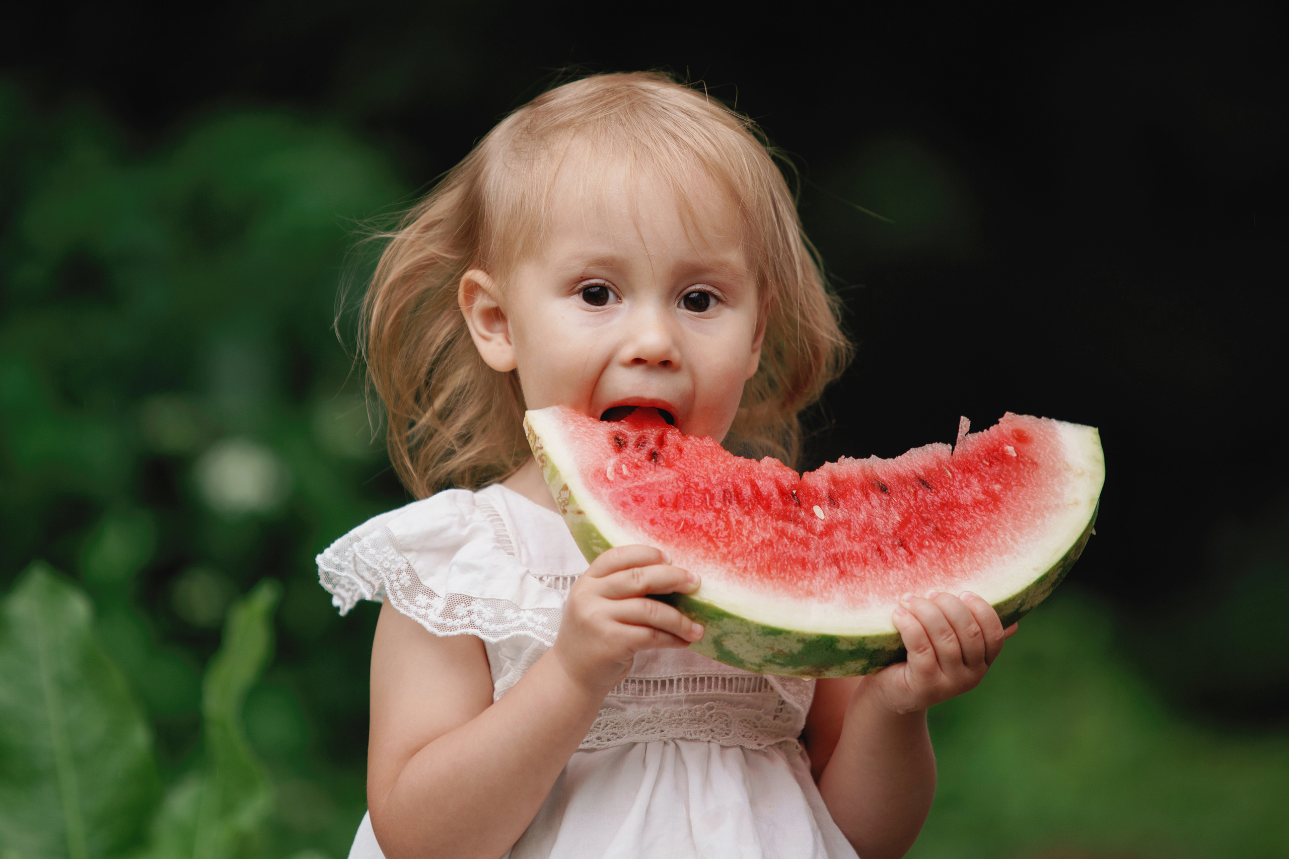 Фотосессия с арбузами. Фотомастерская Воробьевых