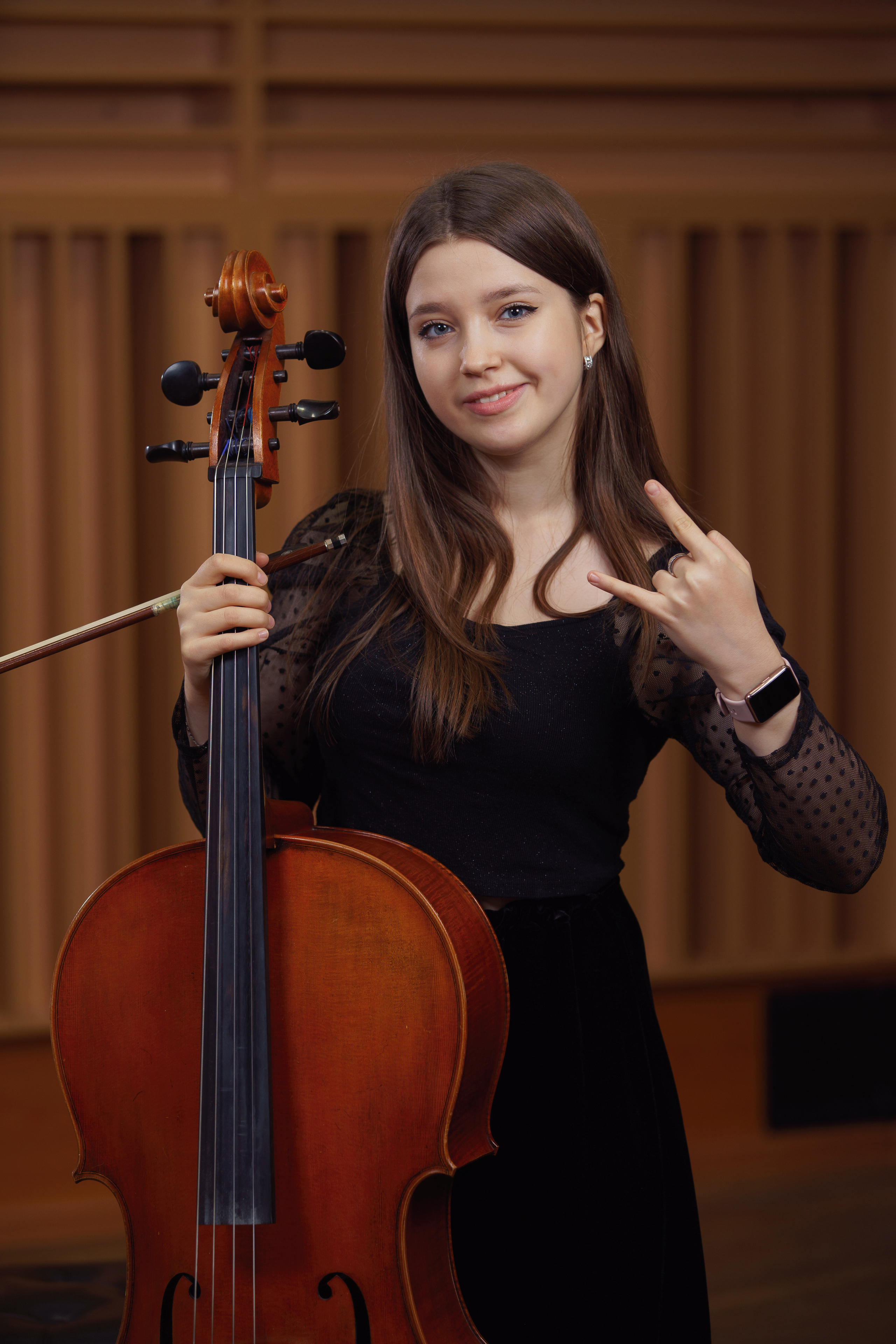 Фотоальбом для выпускников Новосибирской специальной музыкальной школы. Фотомастерская Воробьевых