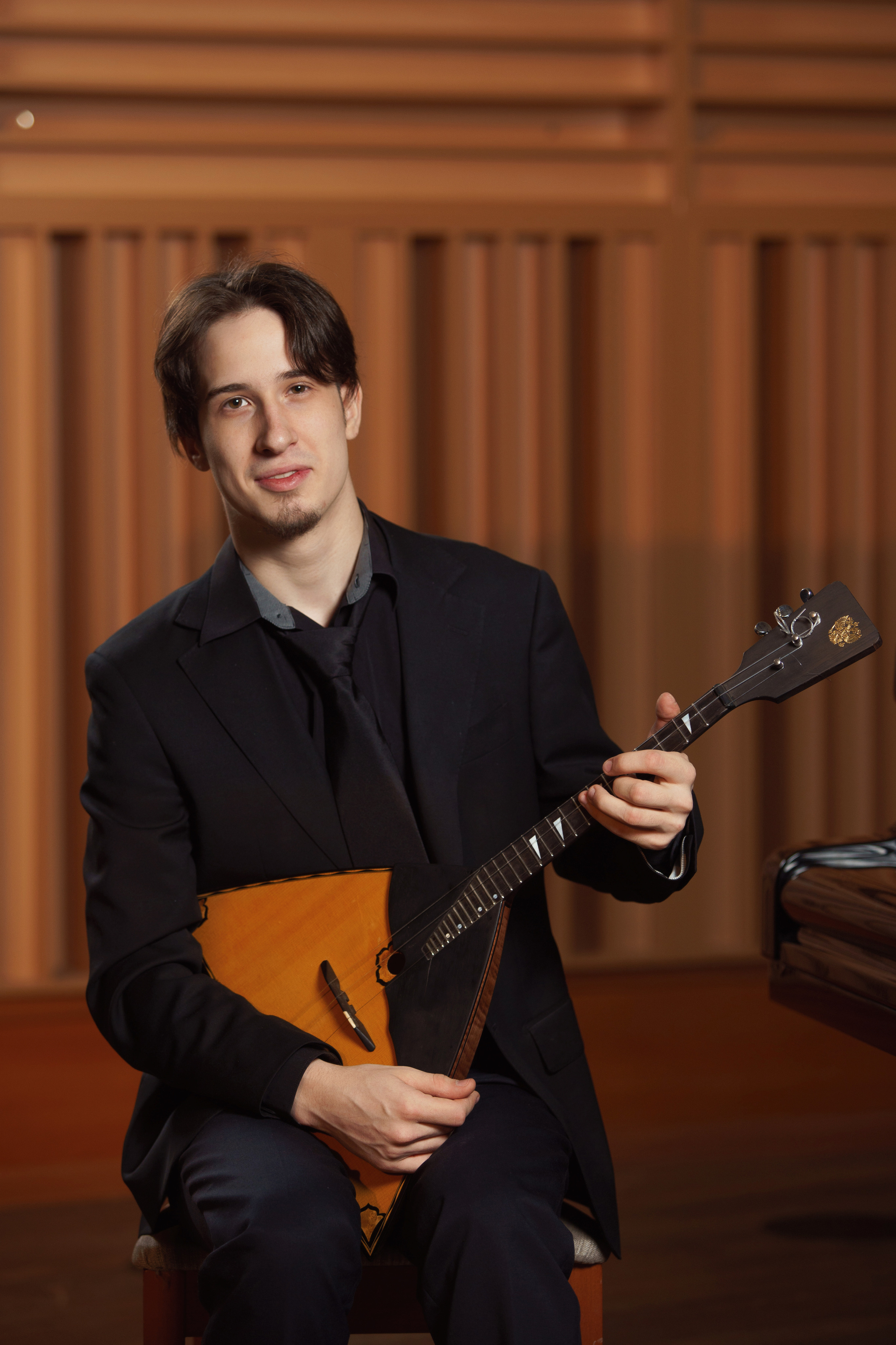 Фотоальбом для выпускников Новосибирской специальной музыкальной школы. Фотомастерская Воробьевых