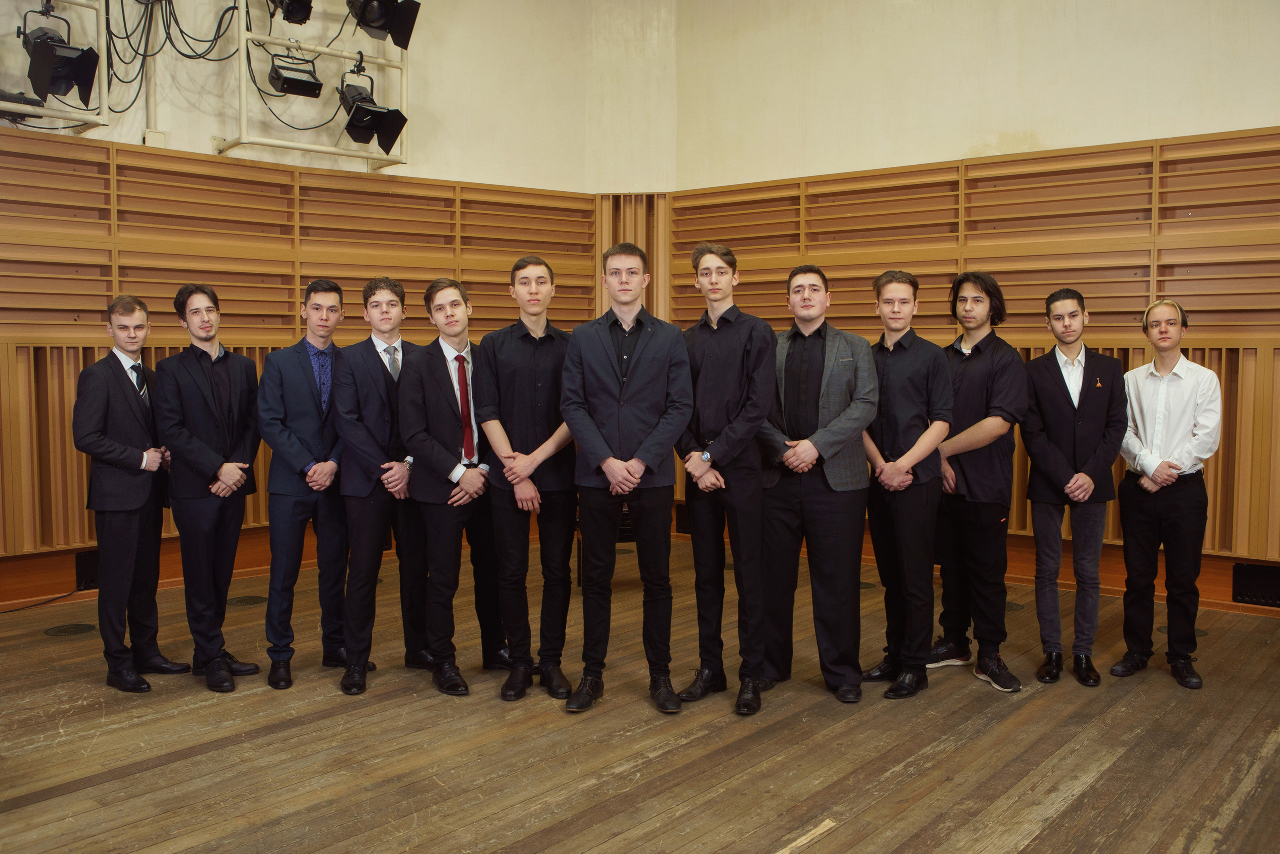 Фотоальбом для выпускников Новосибирской специальной музыкальной школы. Фотомастерская Воробьевых