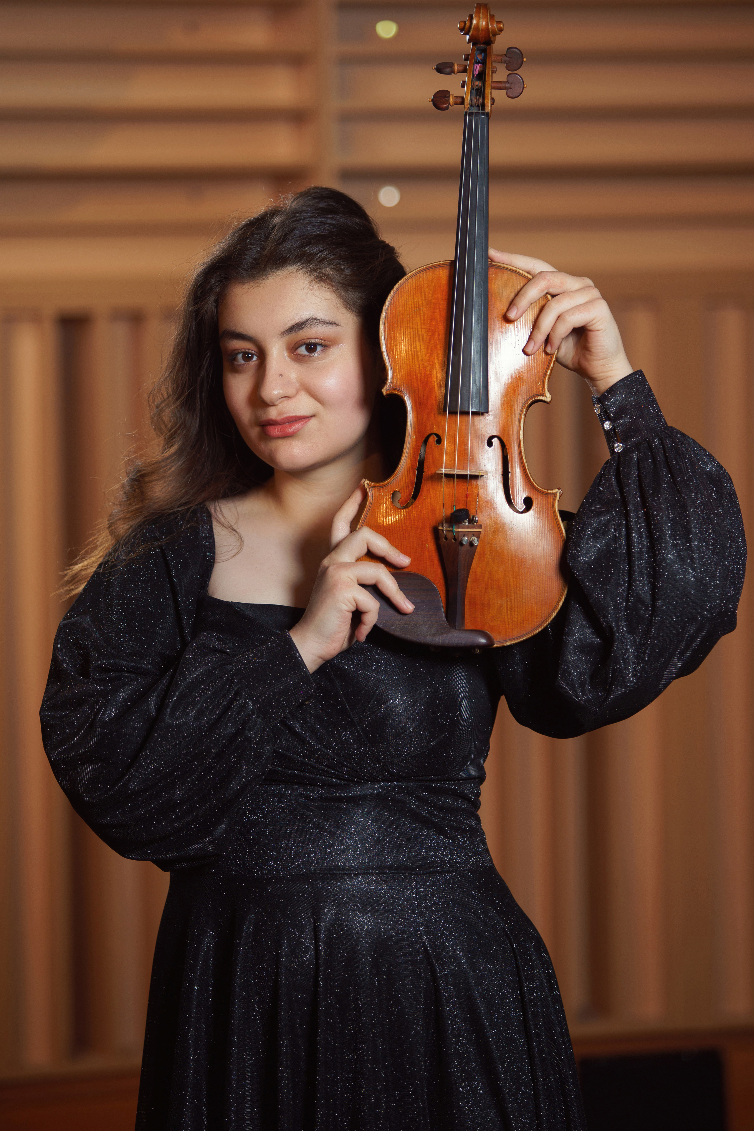 Фотоальбом для выпускников Новосибирской специальной музыкальной школы. Фотомастерская Воробьевых