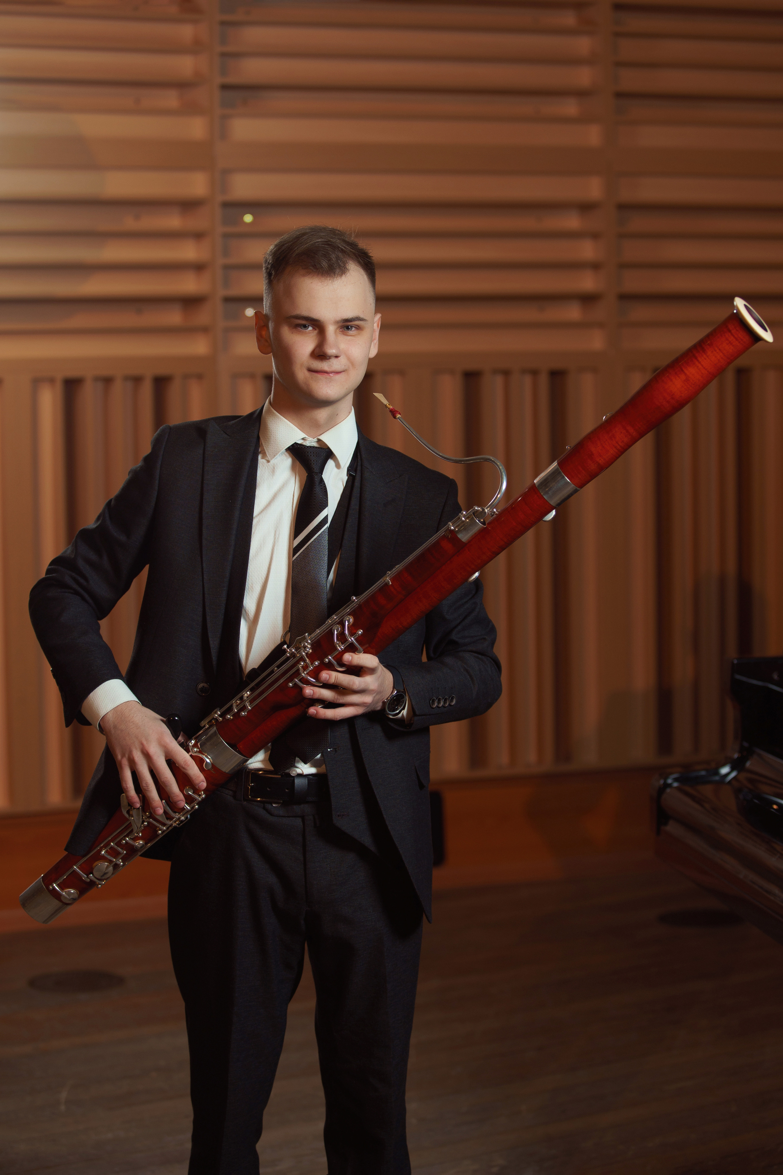 Фотоальбом для выпускников Новосибирской специальной музыкальной школы. Фотомастерская Воробьевых