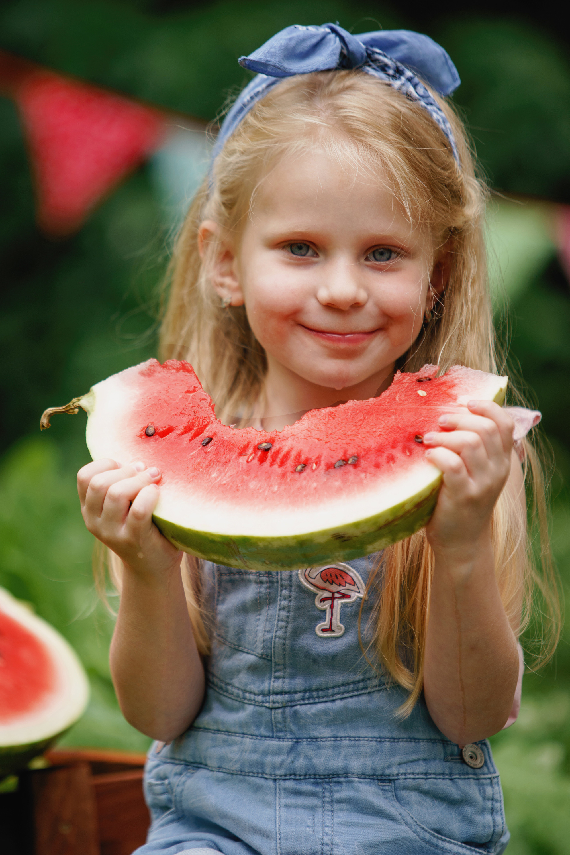 Фотосессия с арбузами. Фотомастерская Воробьевых