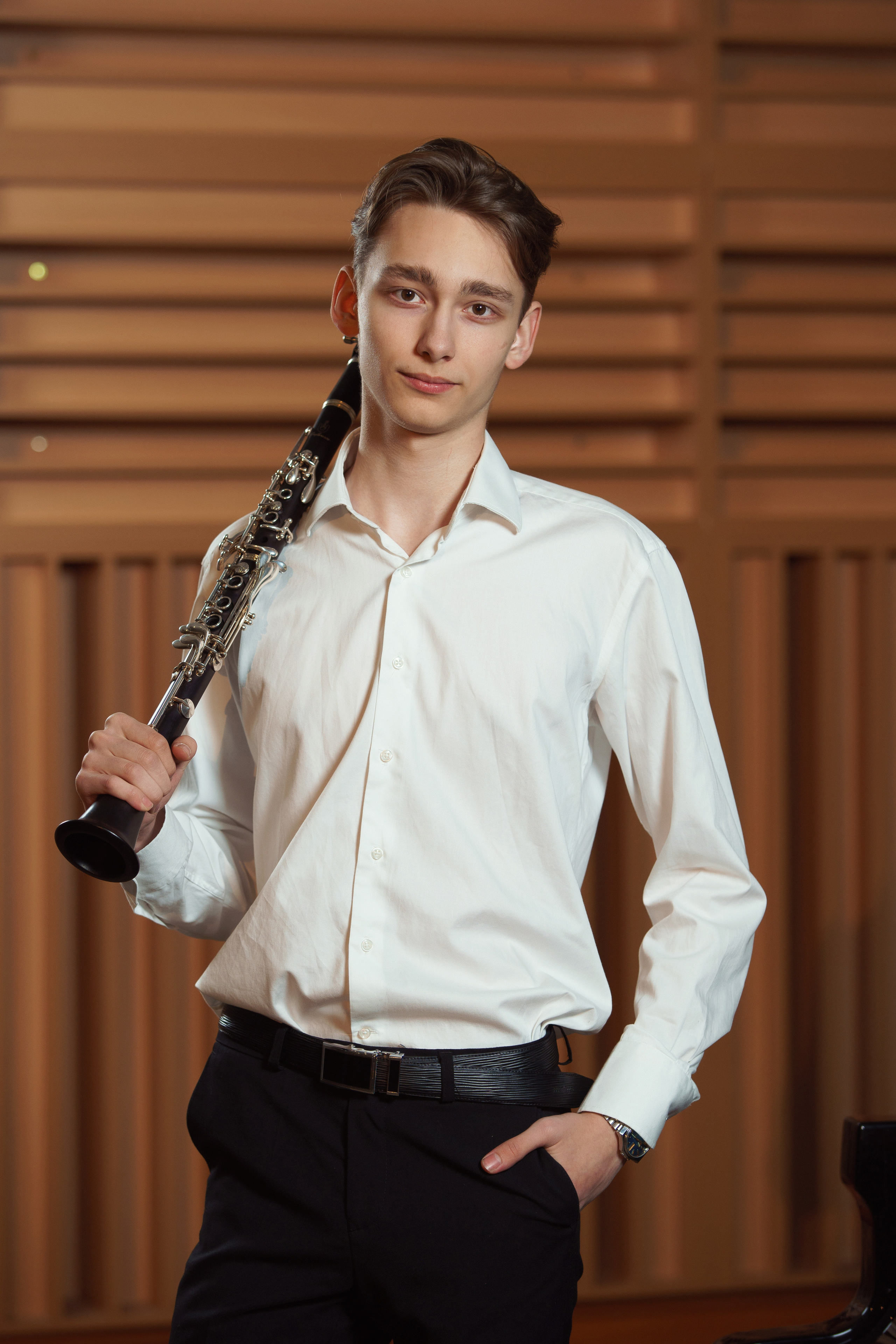 Фотоальбом для выпускников Новосибирской специальной музыкальной школы. Фотомастерская Воробьевых