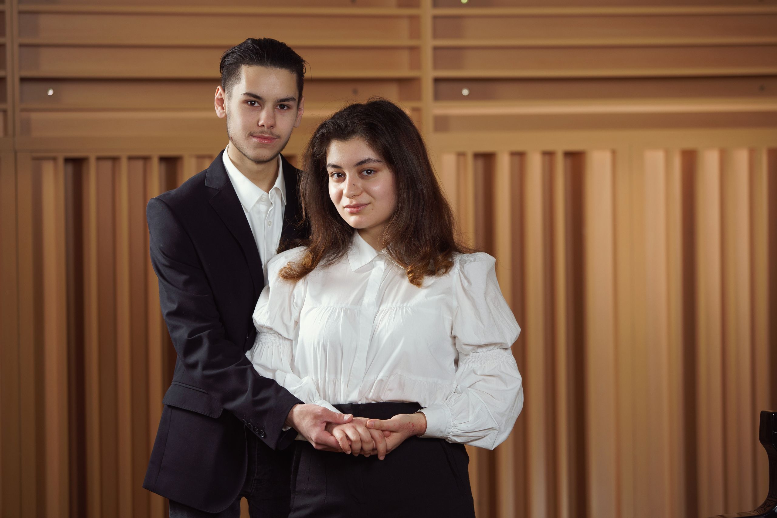 Фотоальбом для выпускников Новосибирской специальной музыкальной школы. Фотомастерская Воробьевых