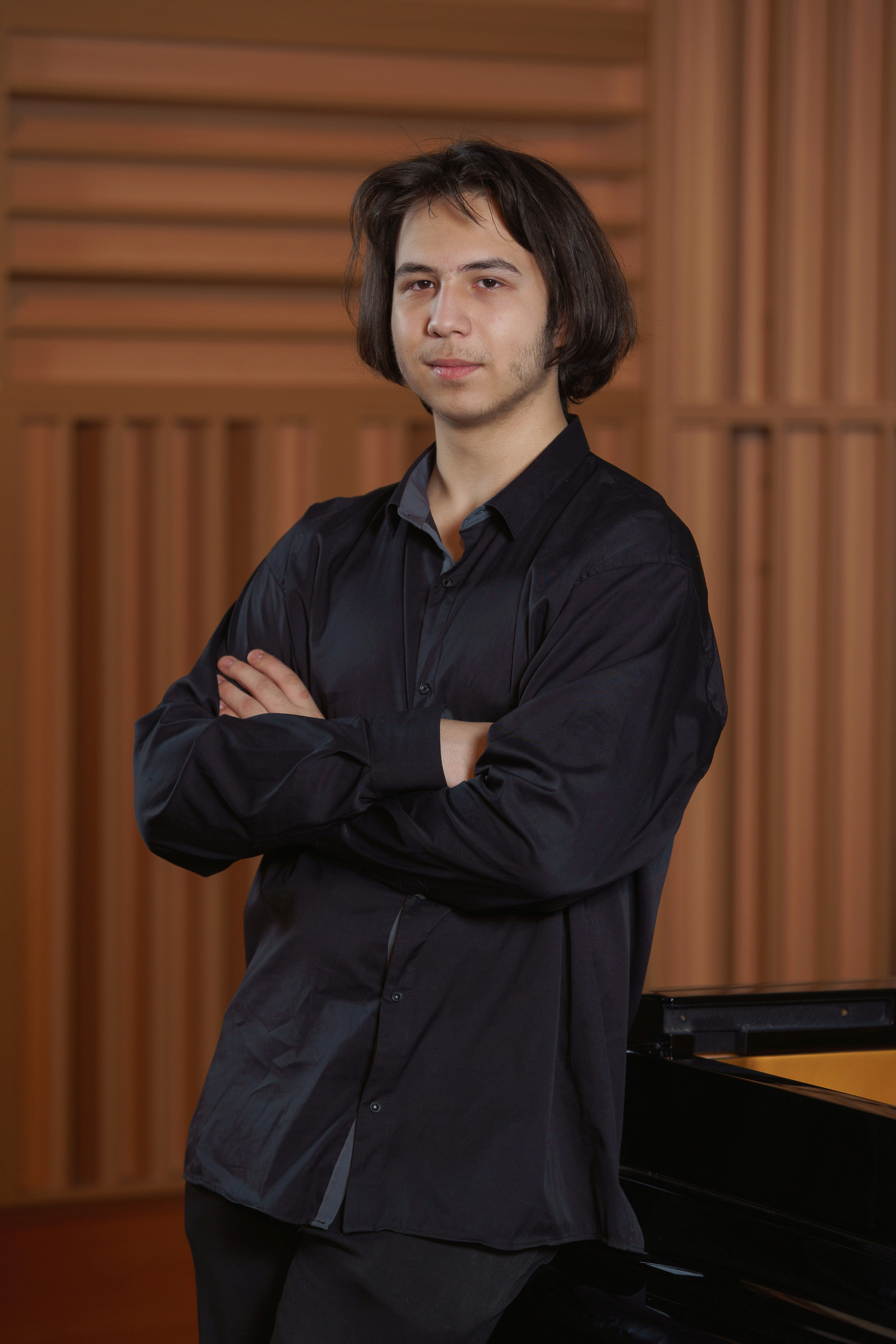 Фотоальбом для выпускников Новосибирской специальной музыкальной школы. Фотомастерская Воробьевых