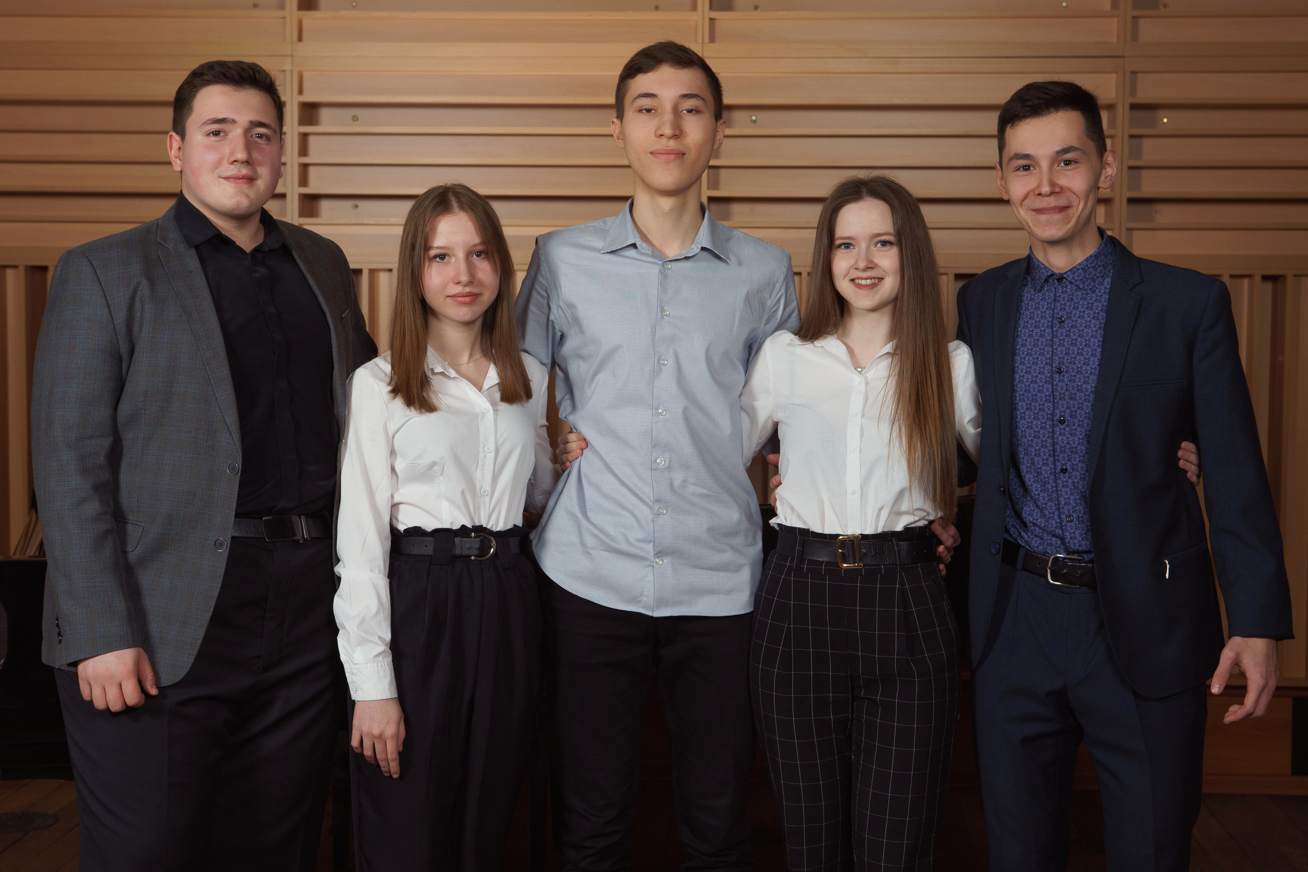 Фотоальбом для выпускников Новосибирской специальной музыкальной школы. Фотомастерская Воробьевых